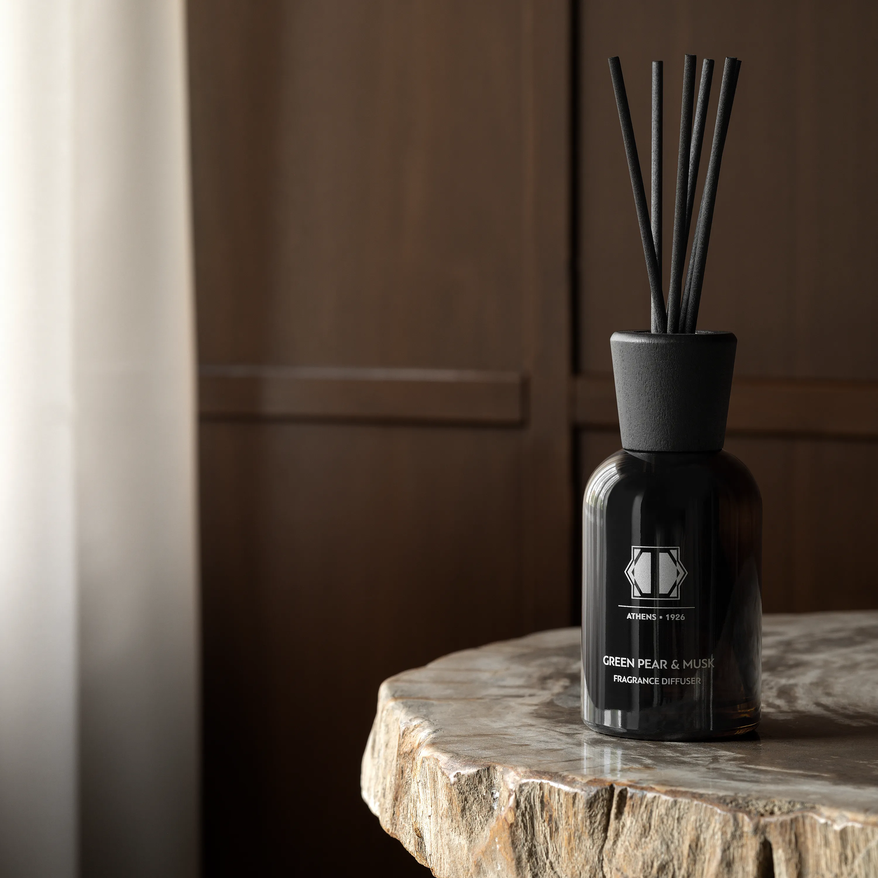 Ароматический диффузор Зеленая груша и мускус