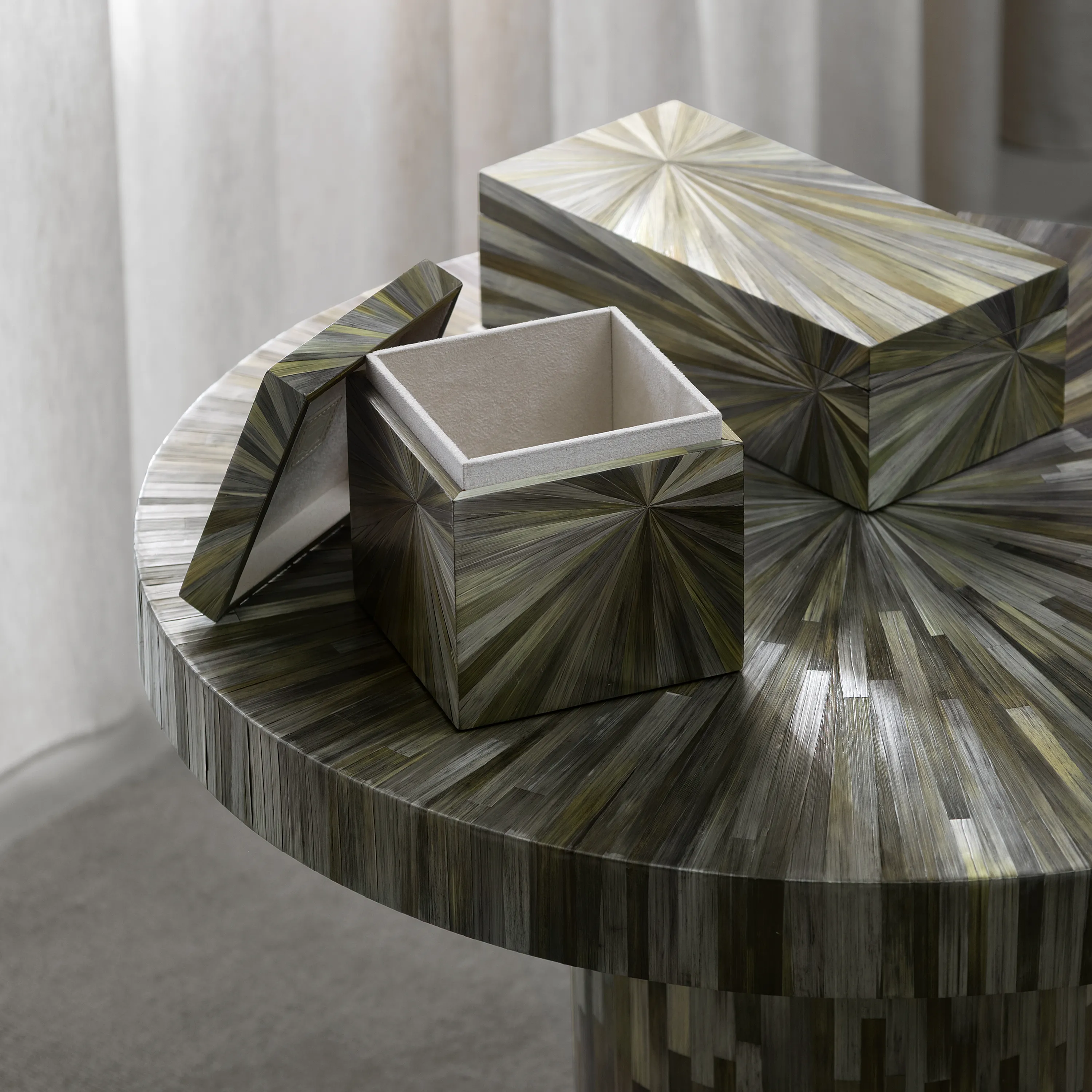 Шкатулка Гриссо