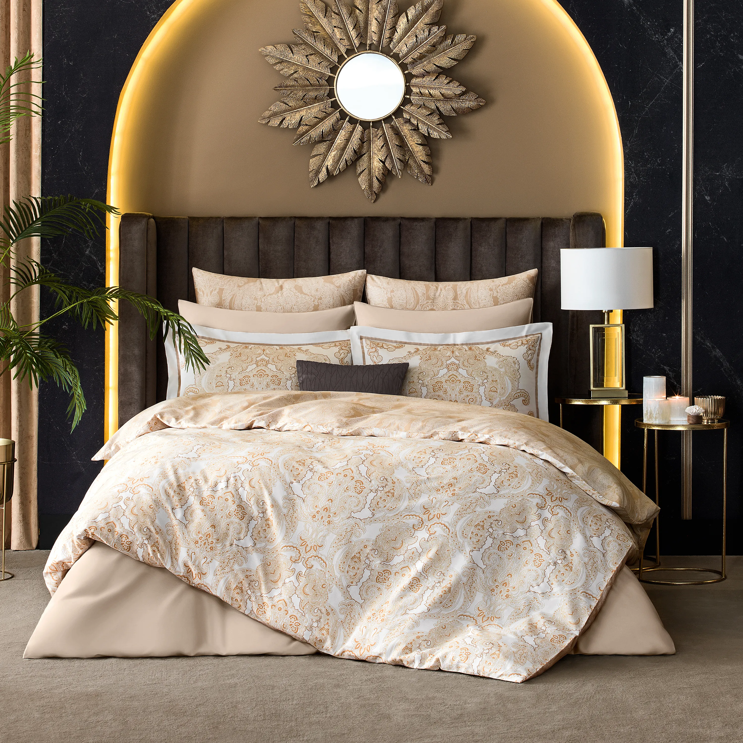 Комплект постельного белья Хаммани