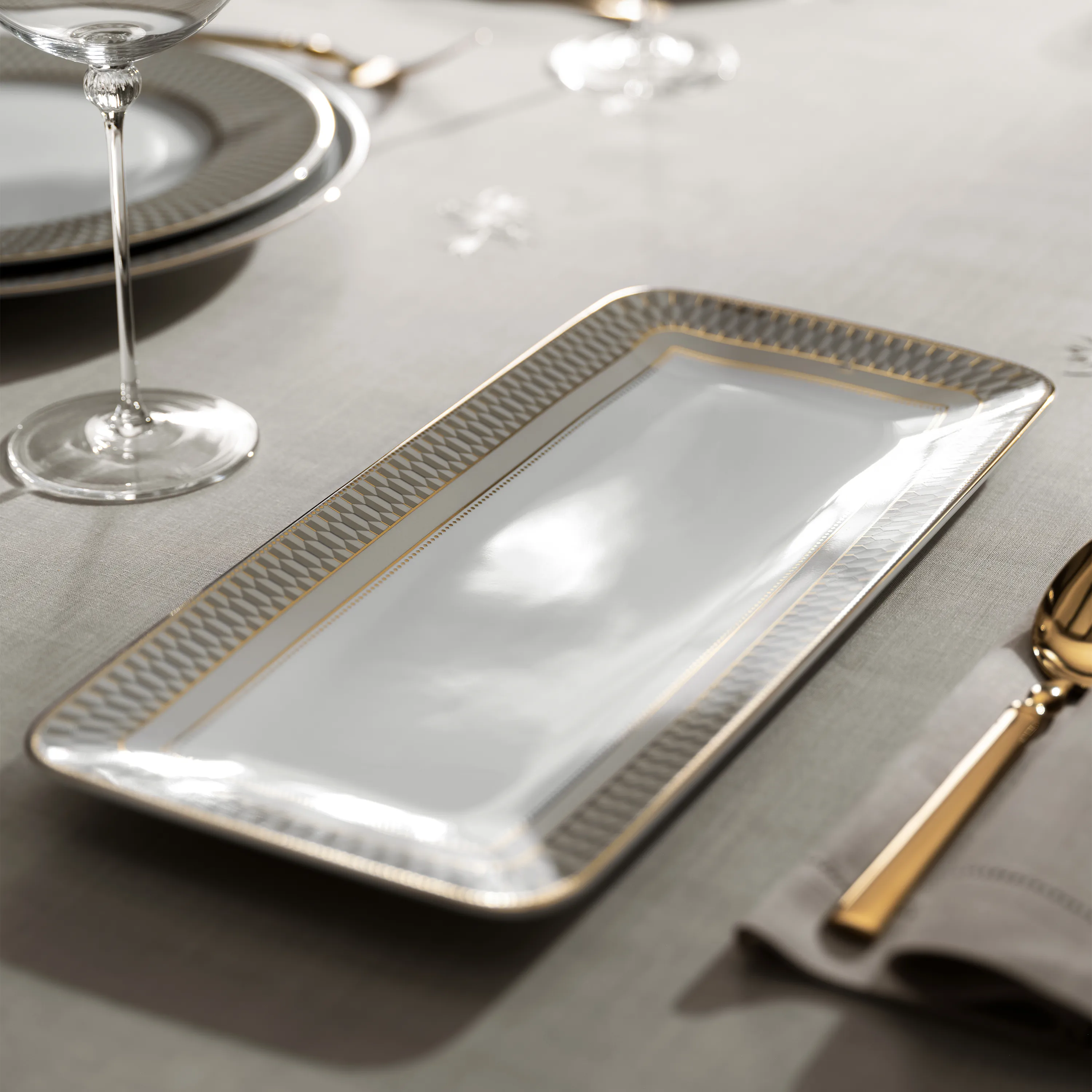 Блюдо Харлин