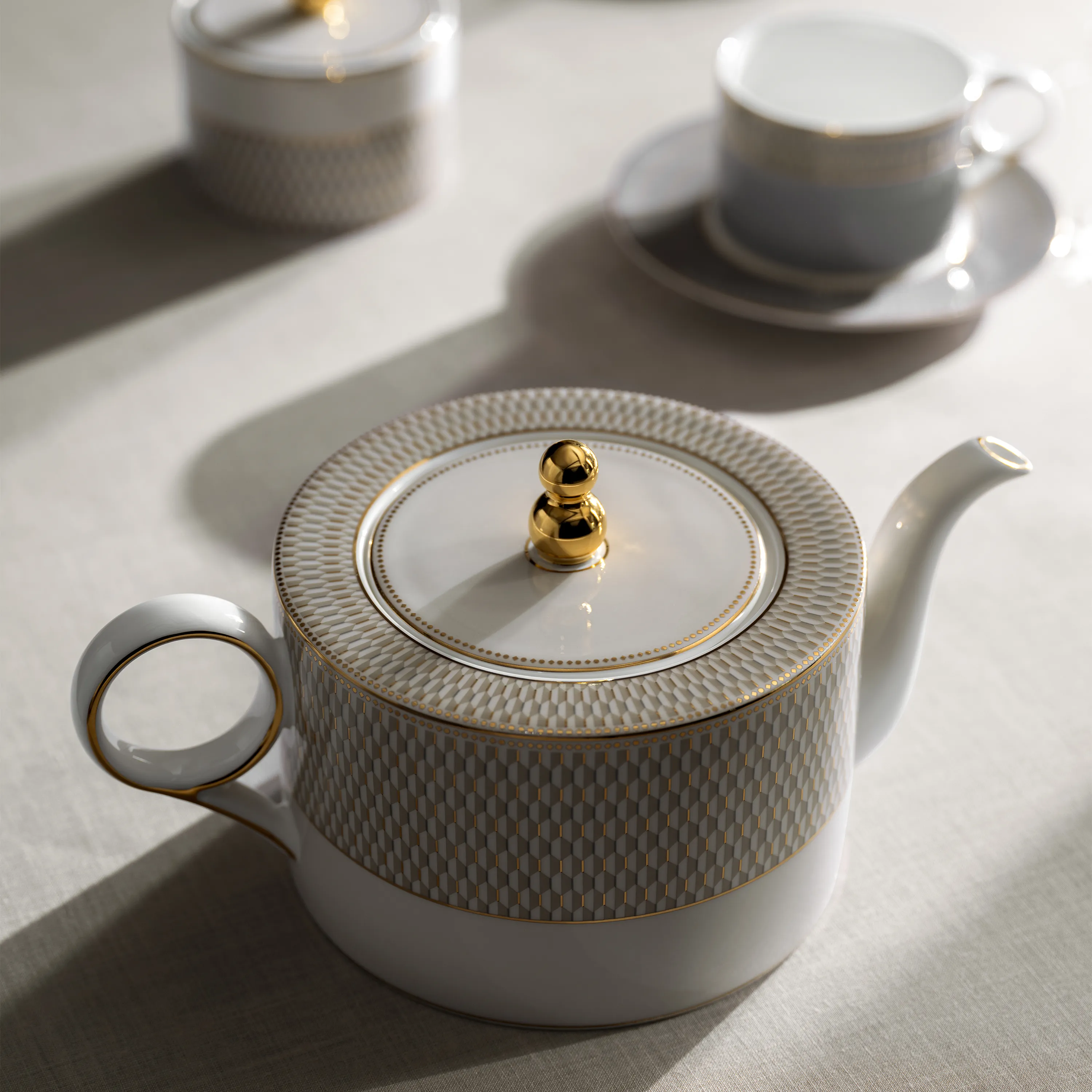 Чайник Харлин