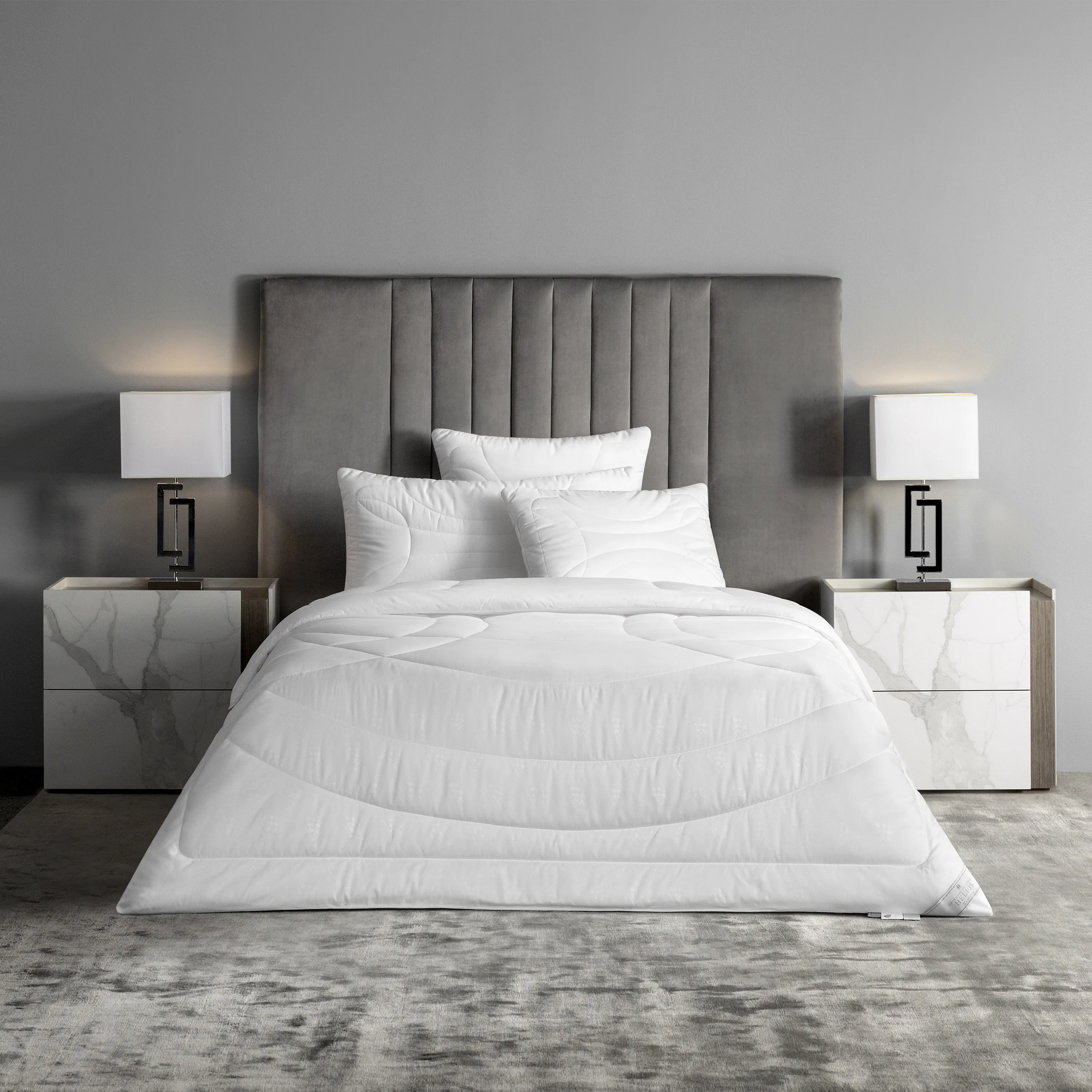 Одеяло Гелиос