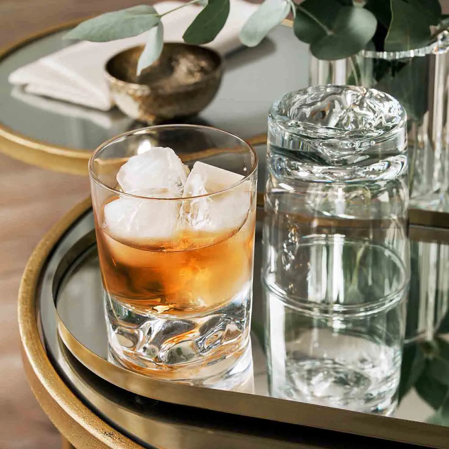 Набор бокалов для напитков Айсберг