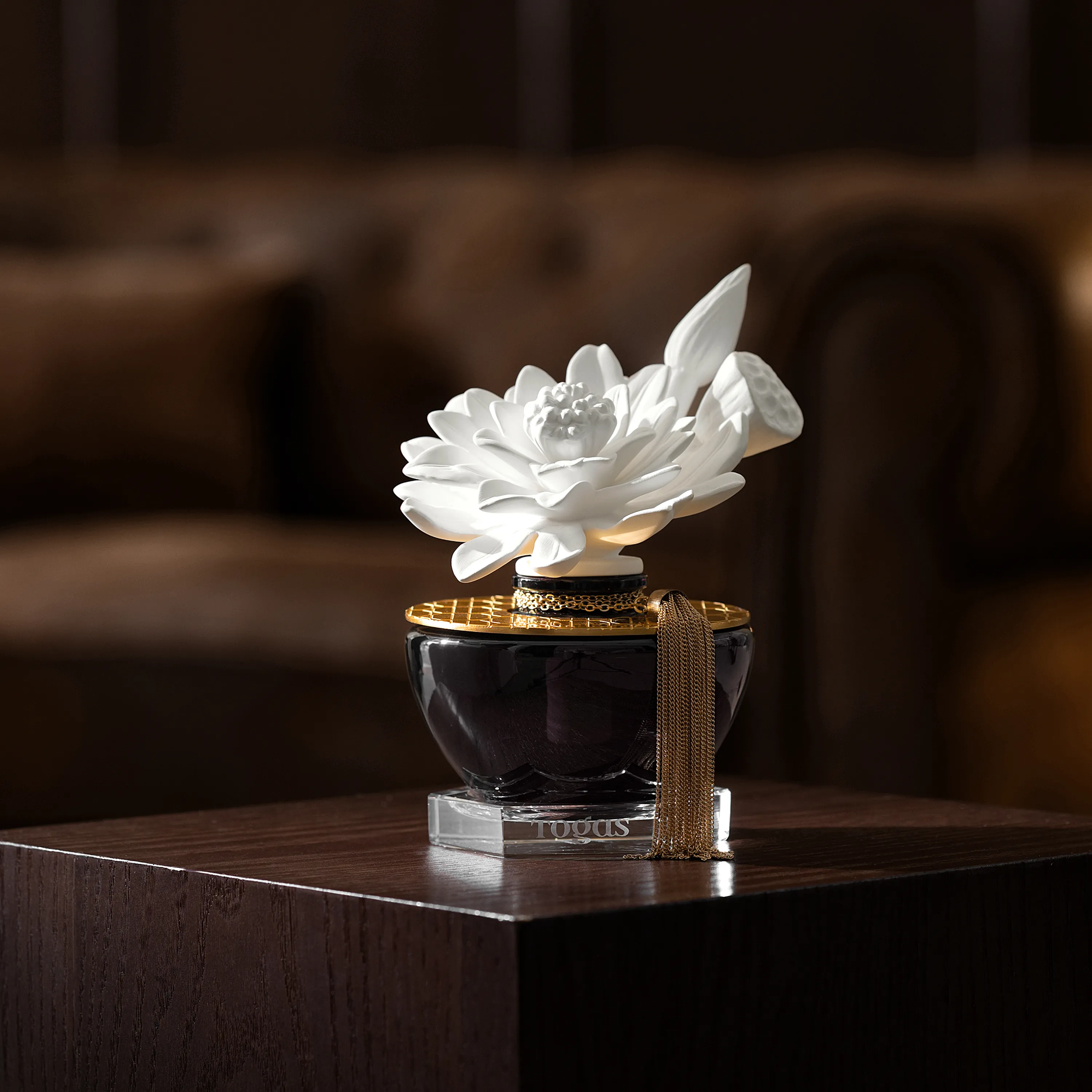 Ароматический диффузор Жасмин и мята