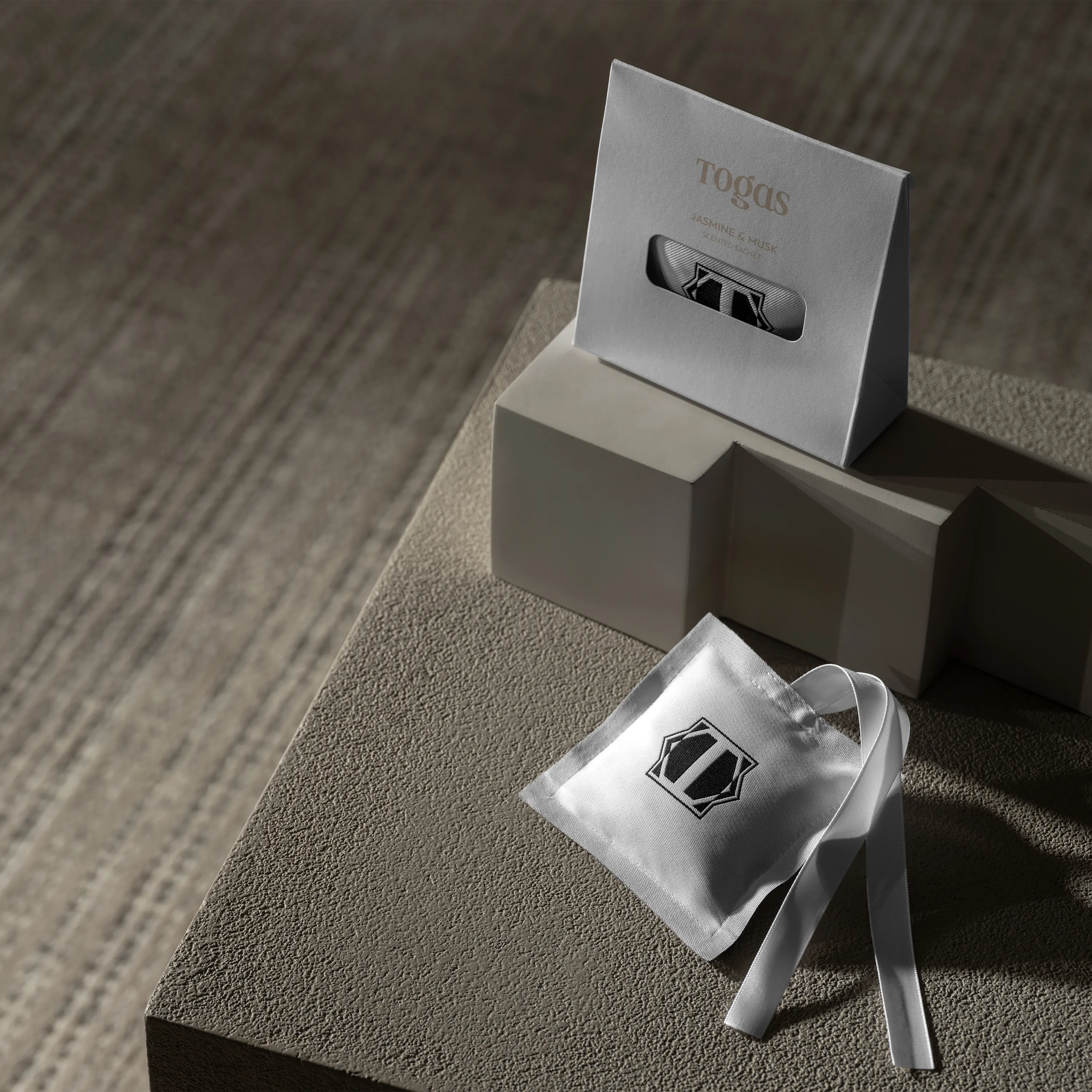 Ароматическое саше Жасмин и мускус