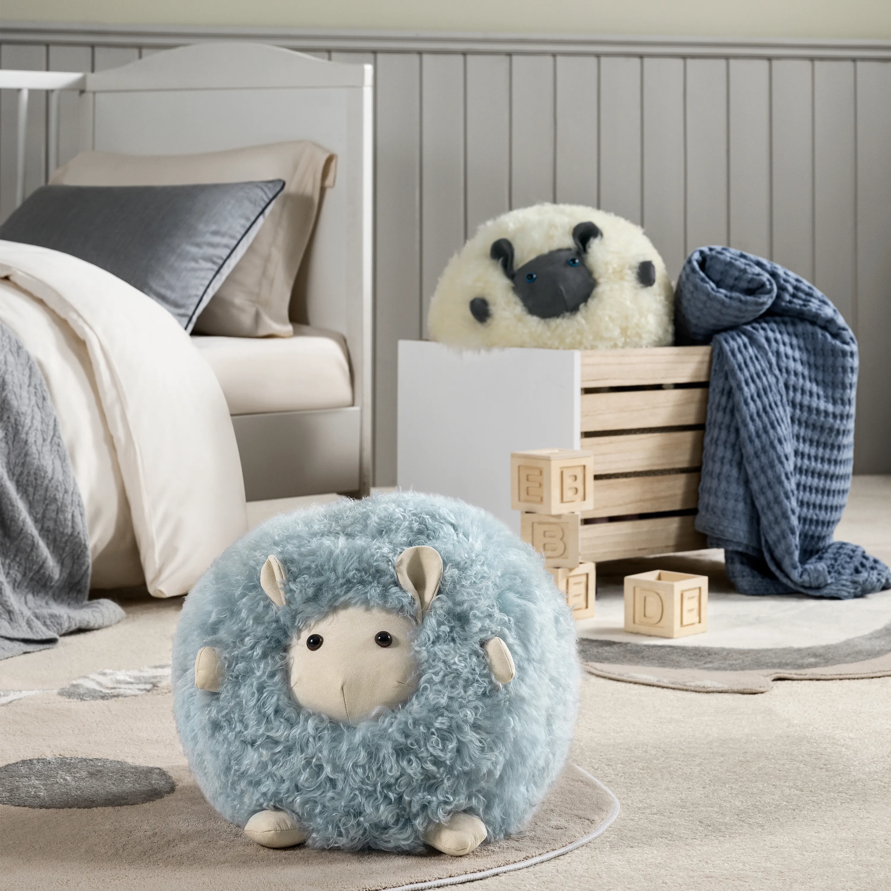 Пуф-игрушка Джошуа