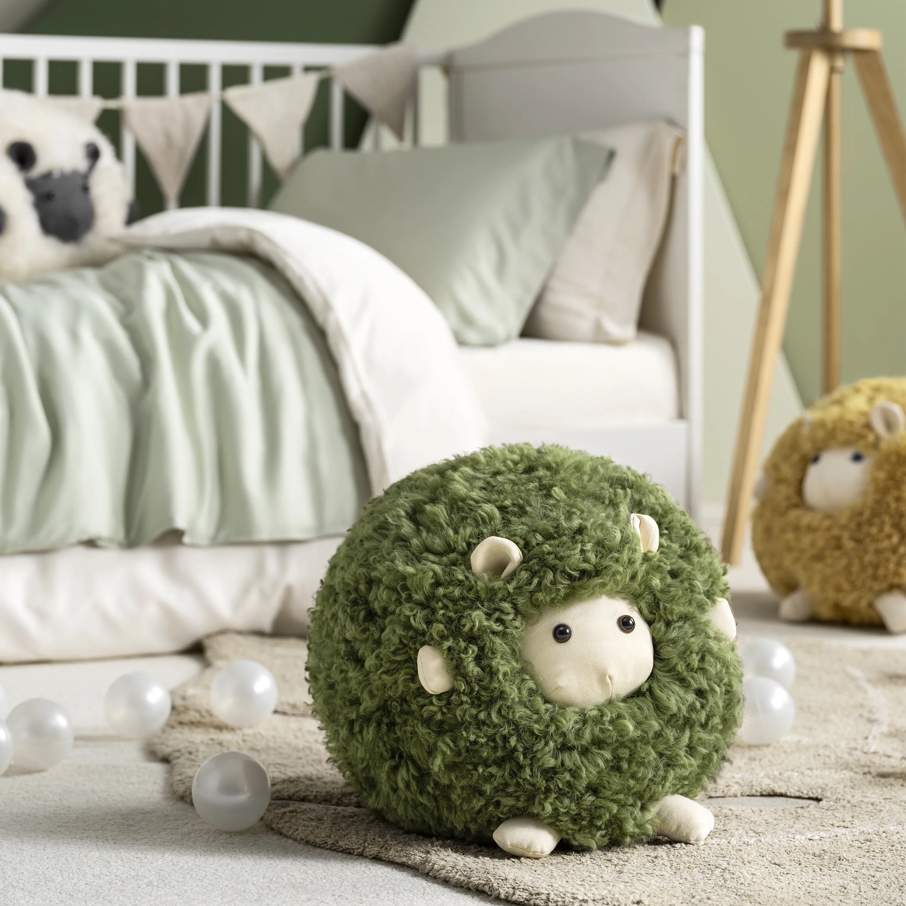 Пуф-игрушка Джошуа