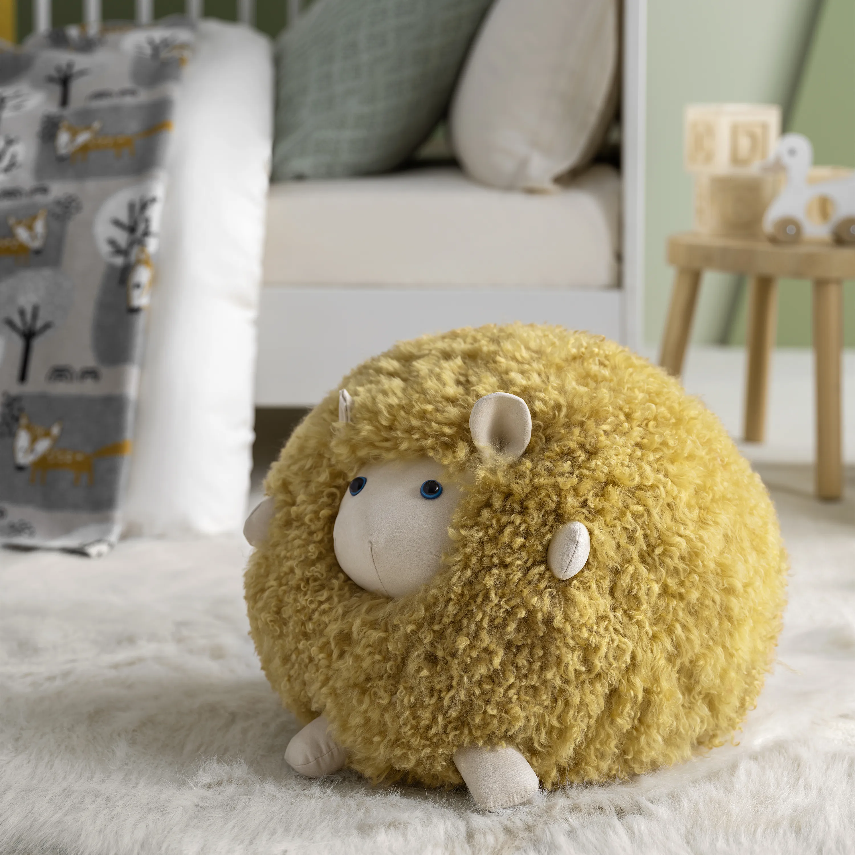 Пуф-игрушка Джошуа