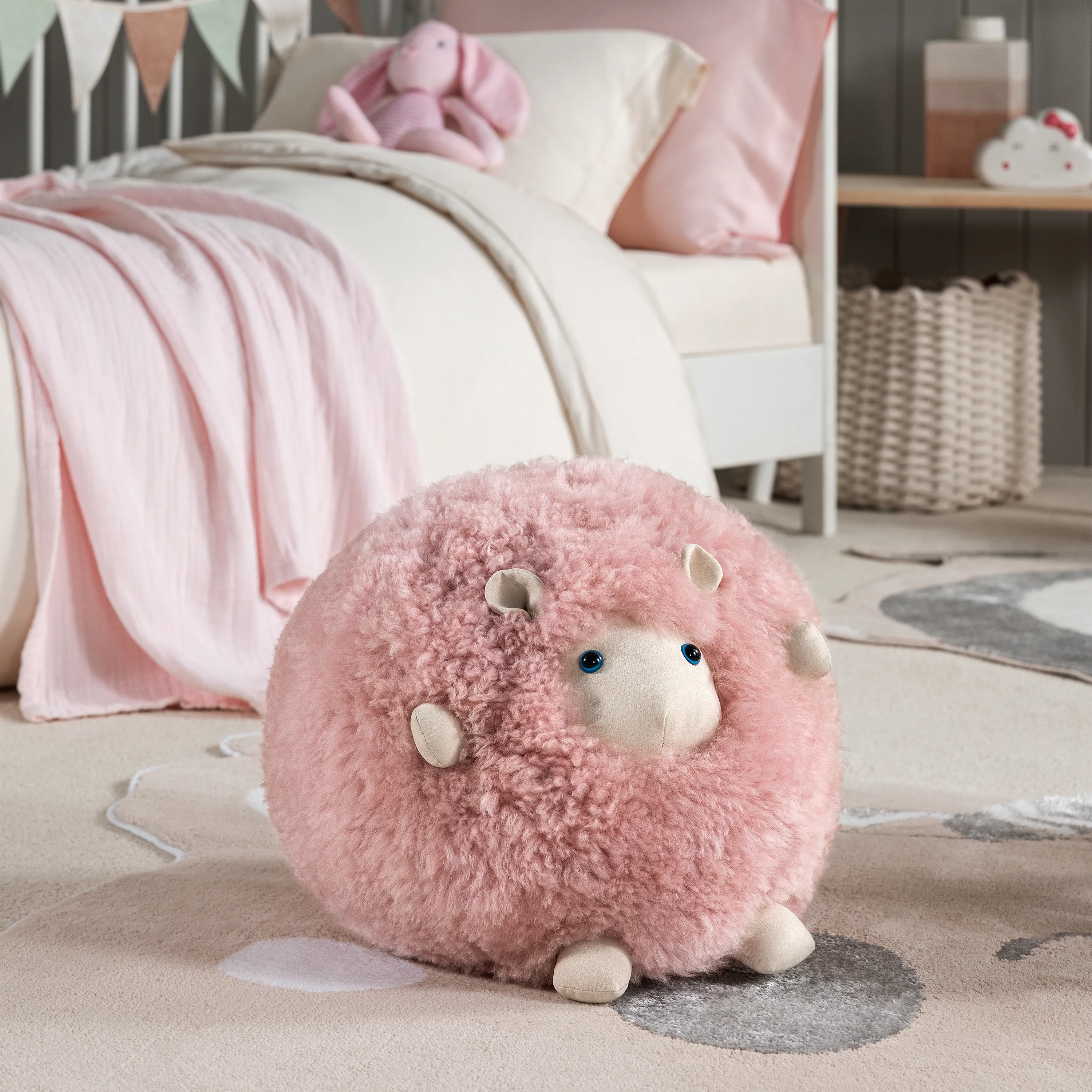 Пуф-игрушка Джошуа