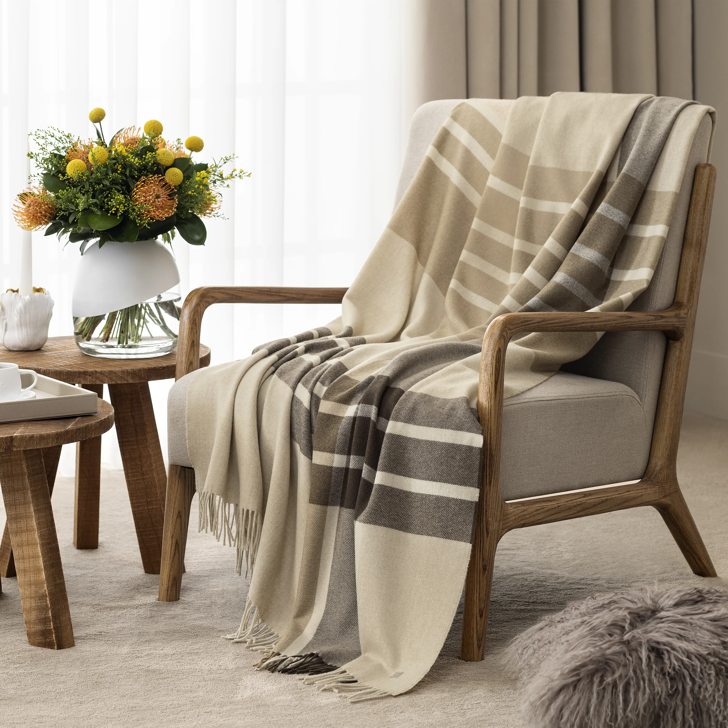 Плед Джоссо