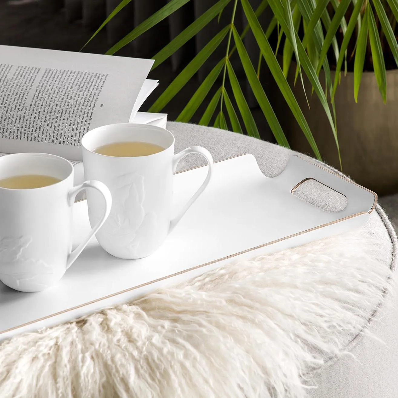 Поднос для сервировки Киран