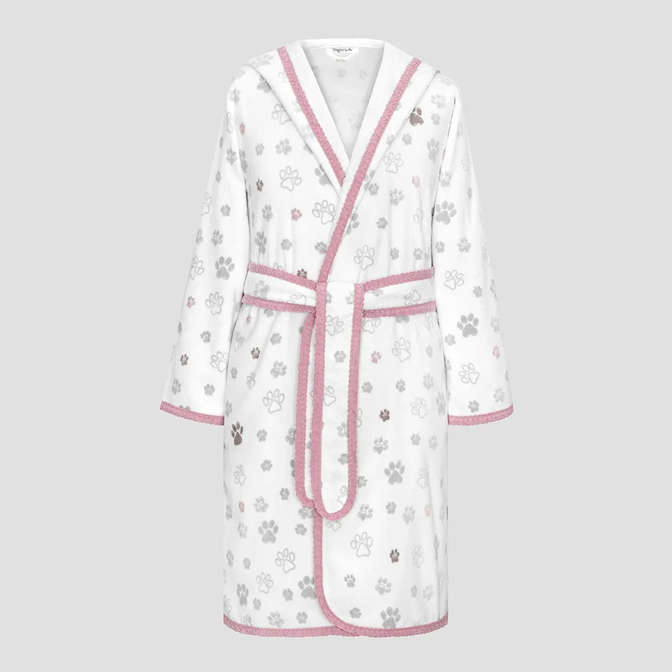 Детский халат Китти