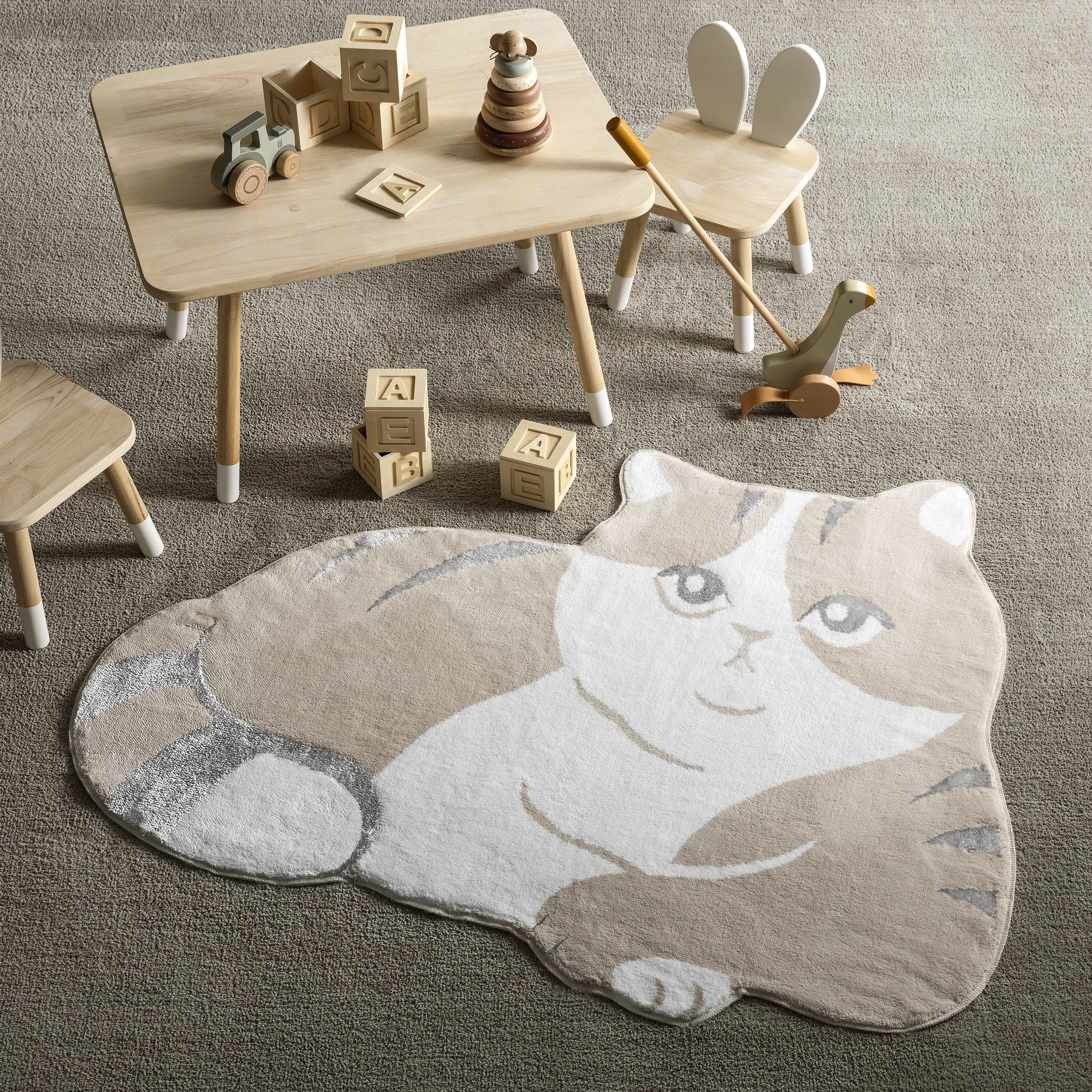 Детский ковер Китти