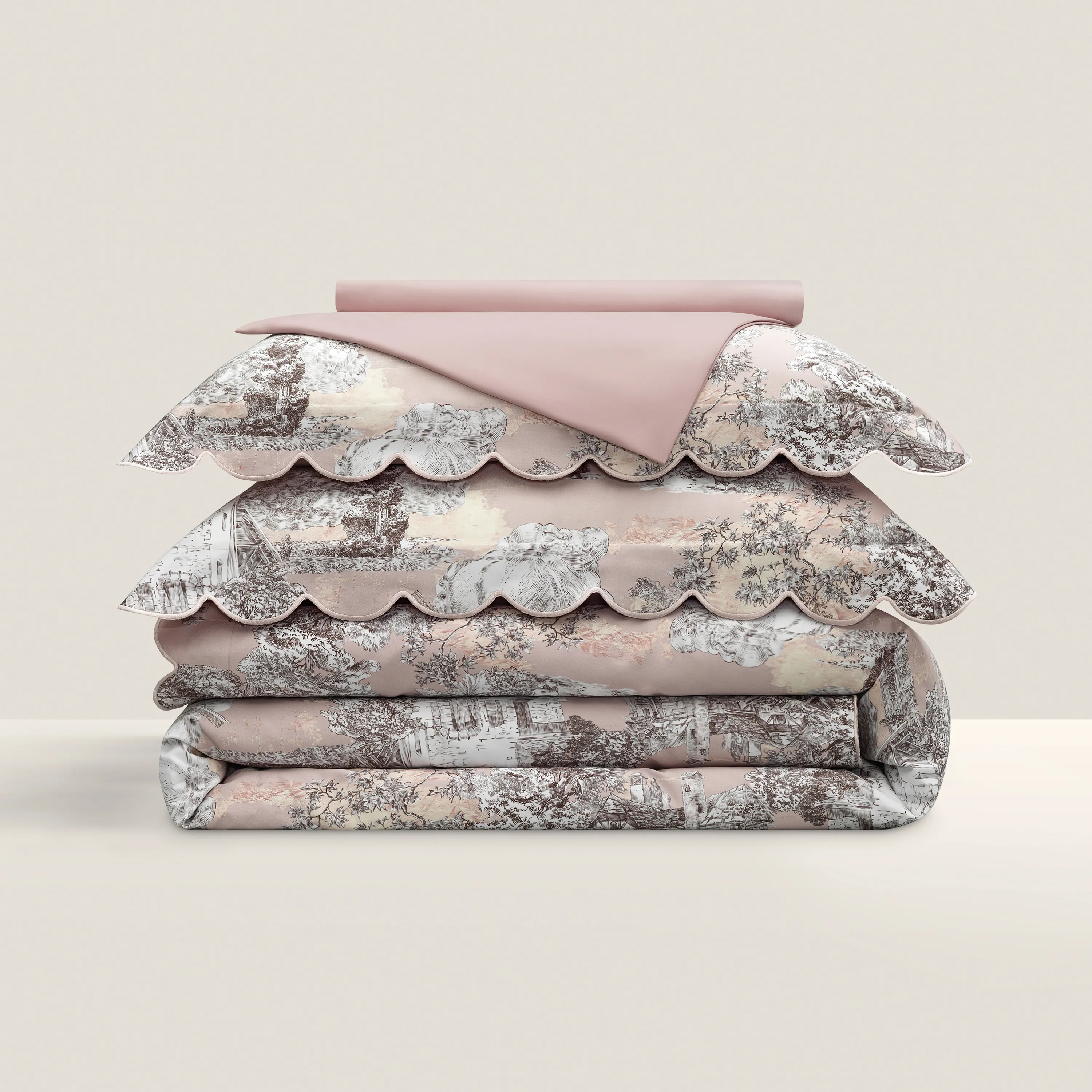 Комплект постельного белья Лалемант