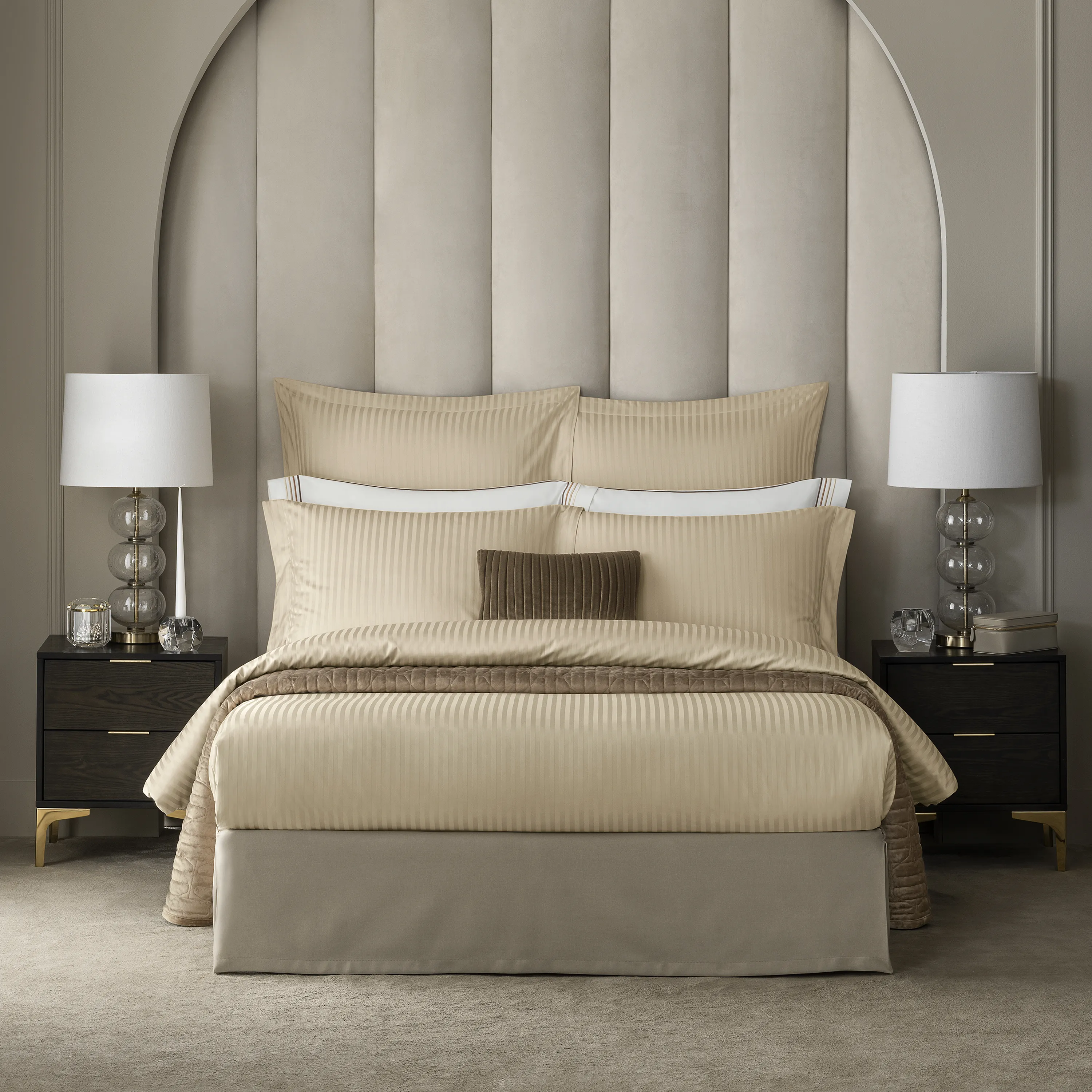 Комплект постельного белья Ларье