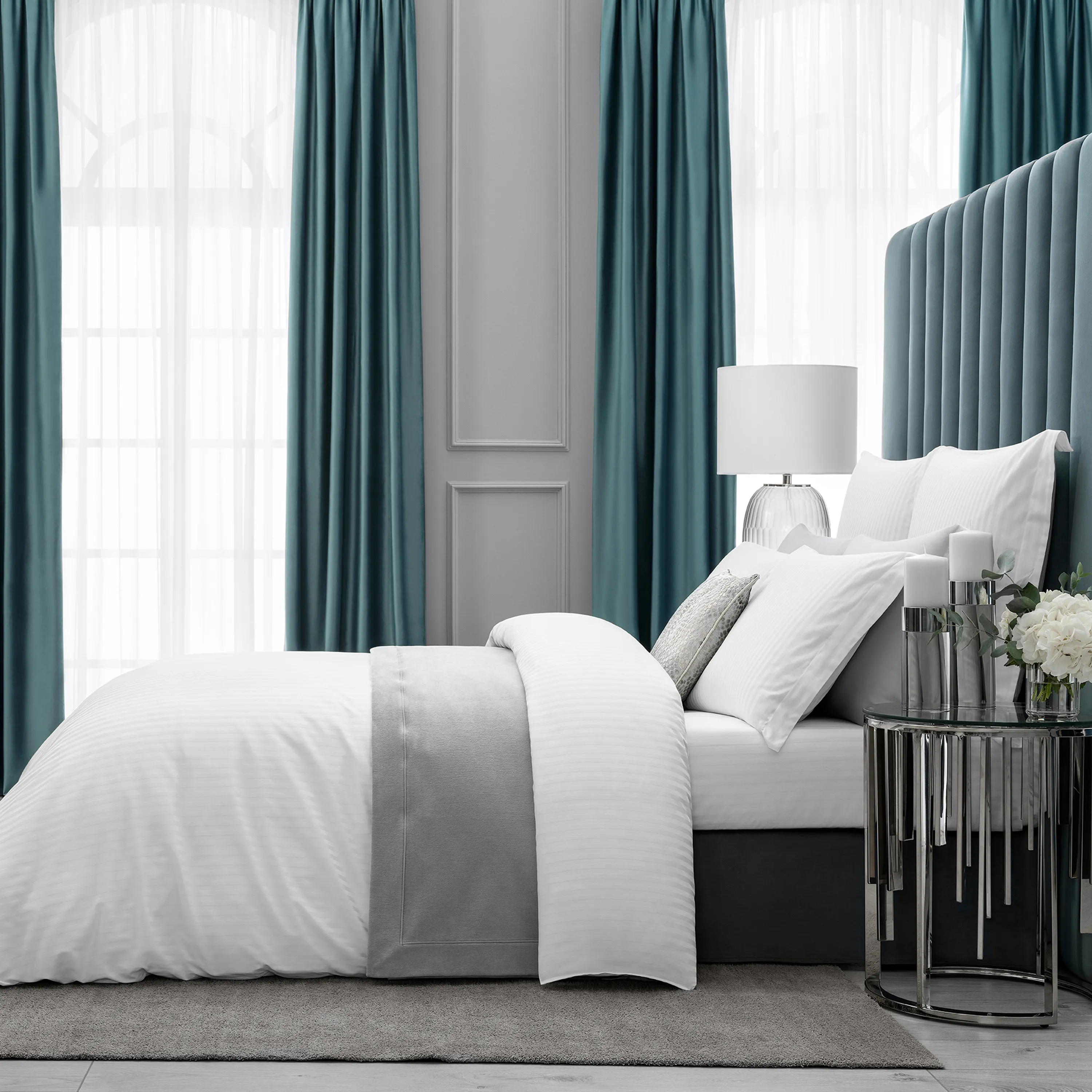 Простыня Ларье