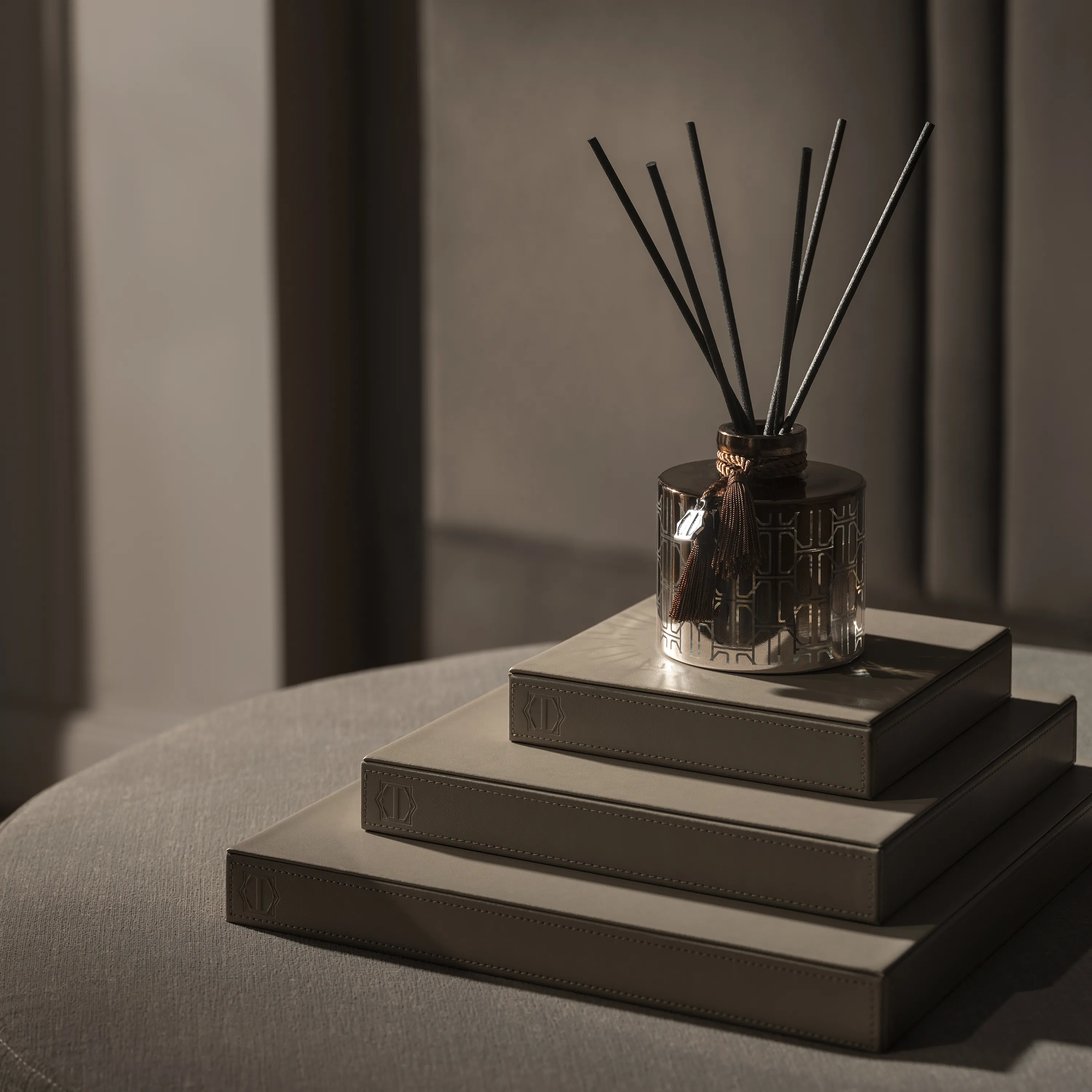 Ароматический диффузор Лаванда и Янтарь