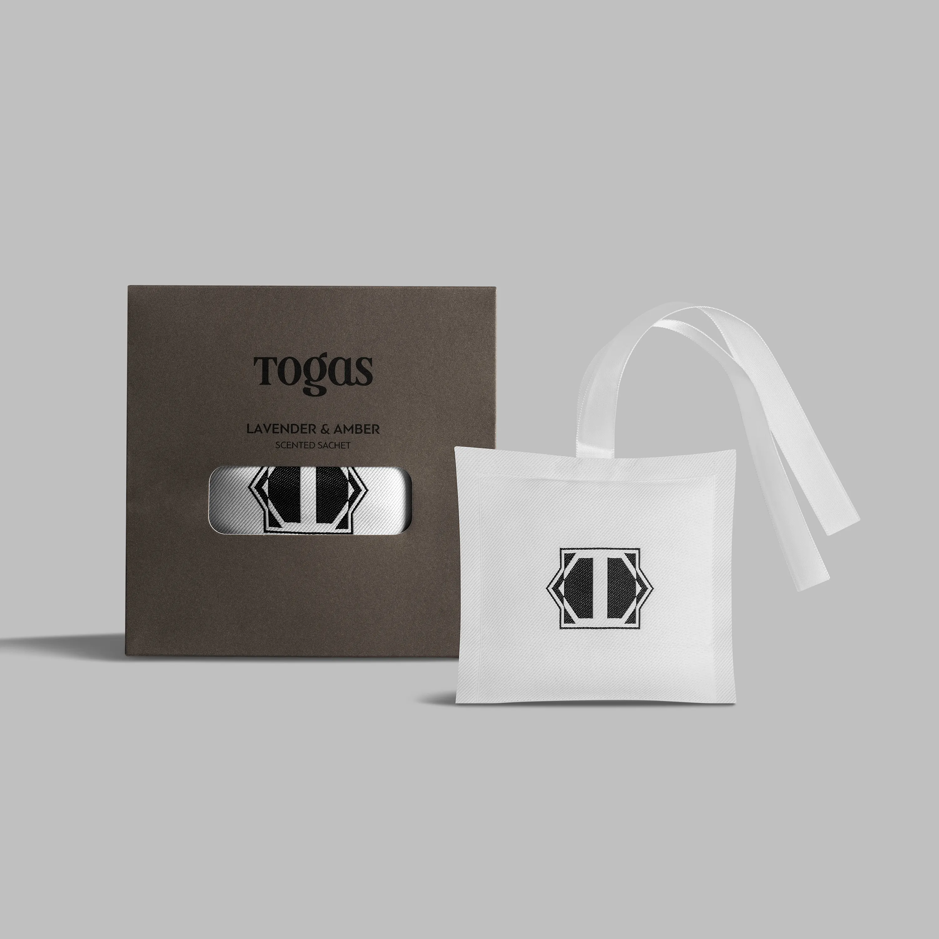 Ароматическое саше Лаванда и янтарь