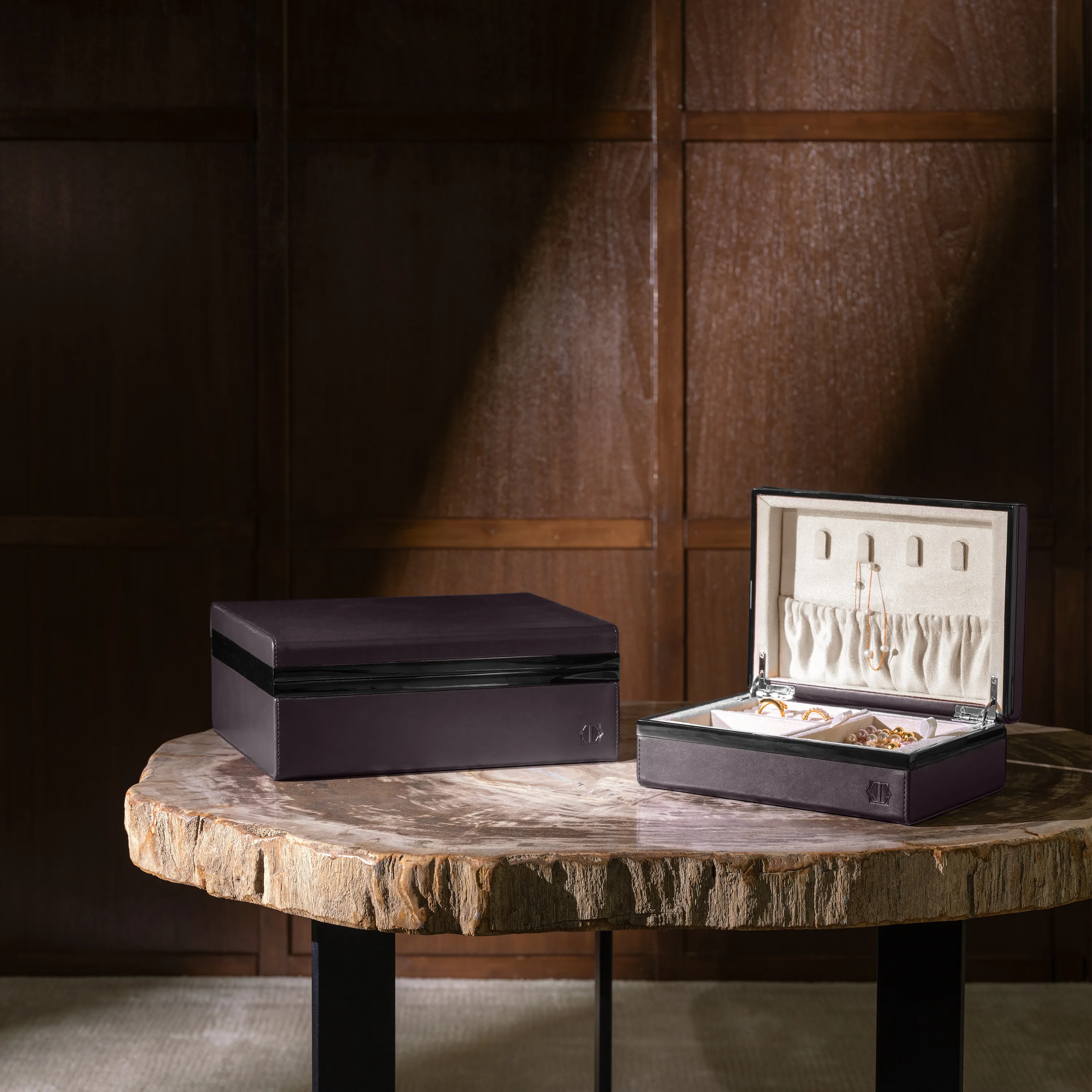 Шкатулка Лаволл