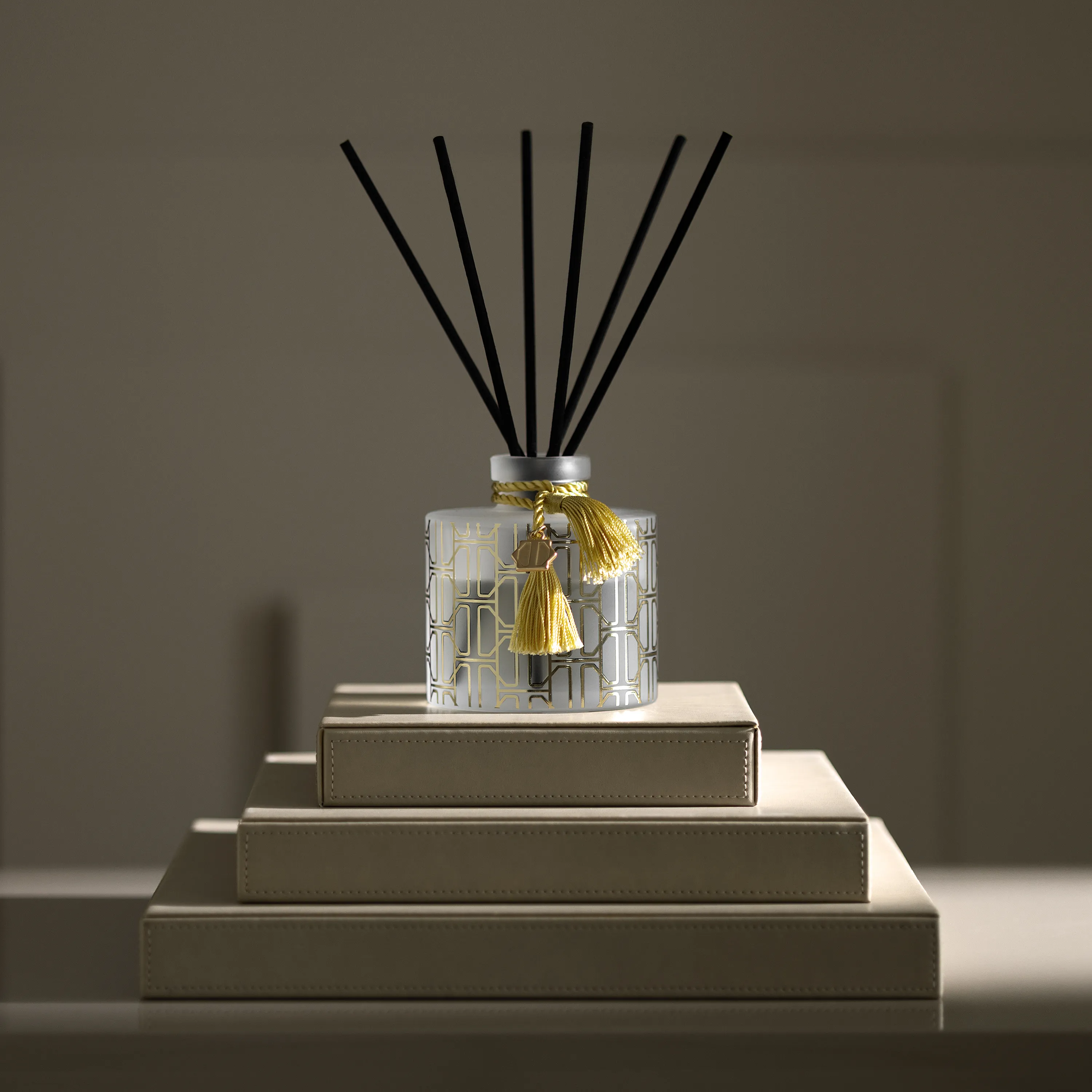 Ароматический диффузор Лемонграсс