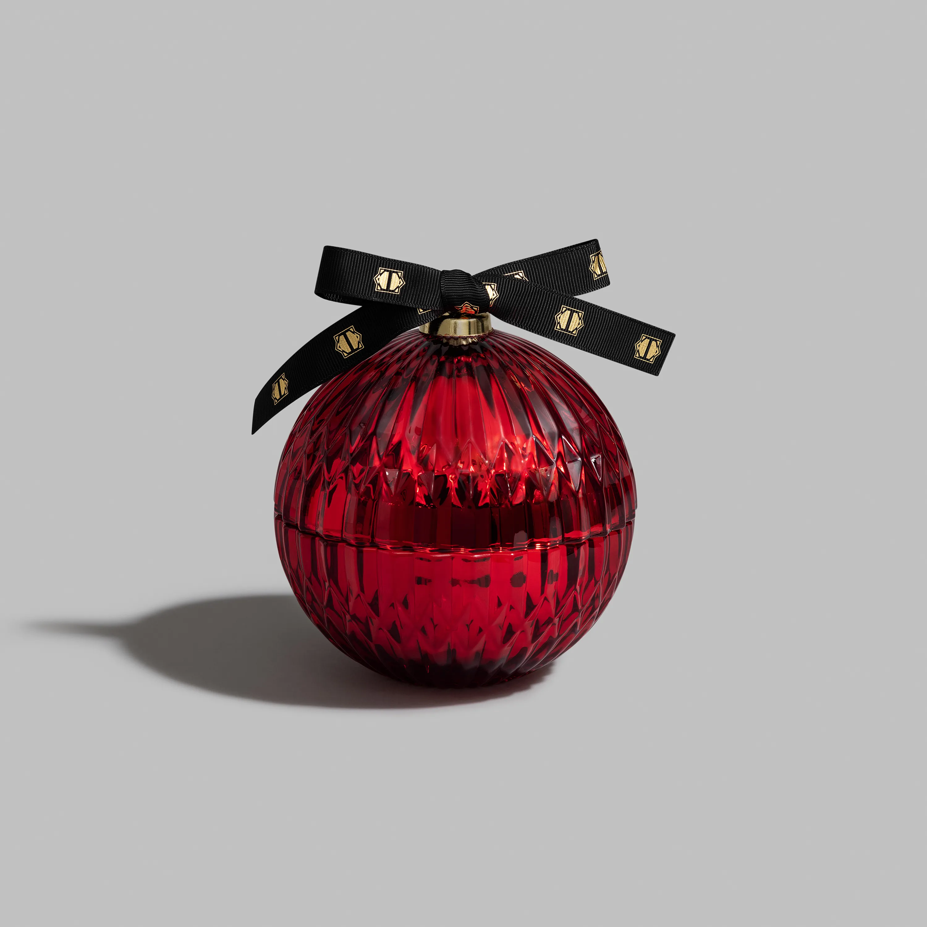 Свеча ароматическая Лимон и персик