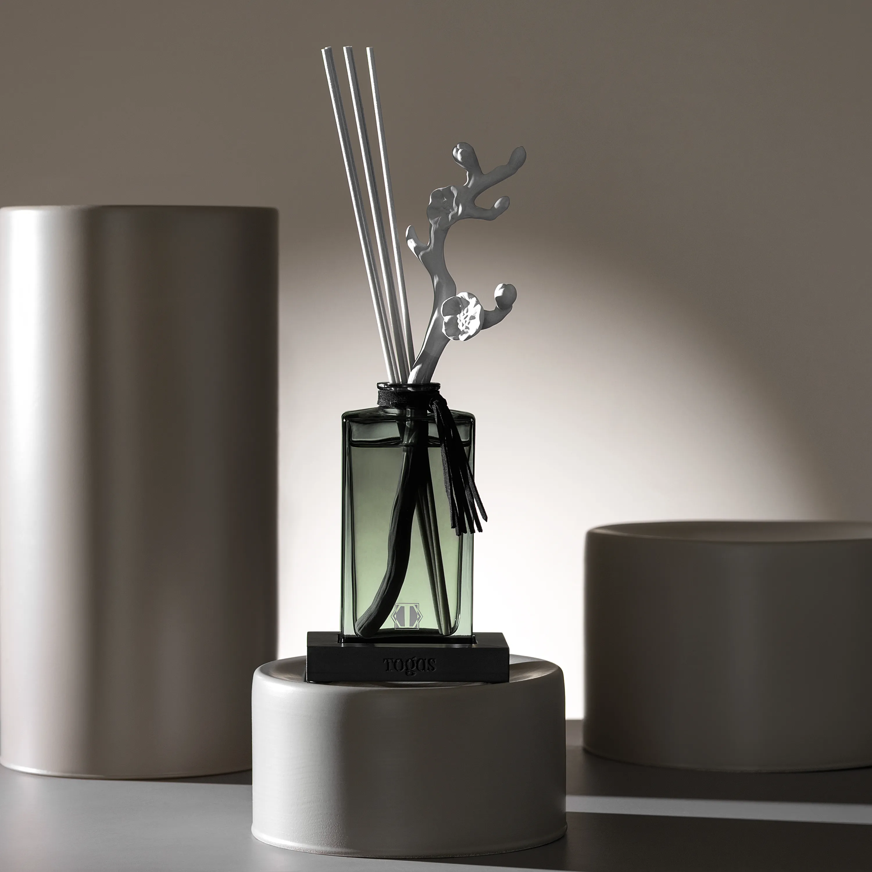 Ароматический диффузор Лимон и кипарис