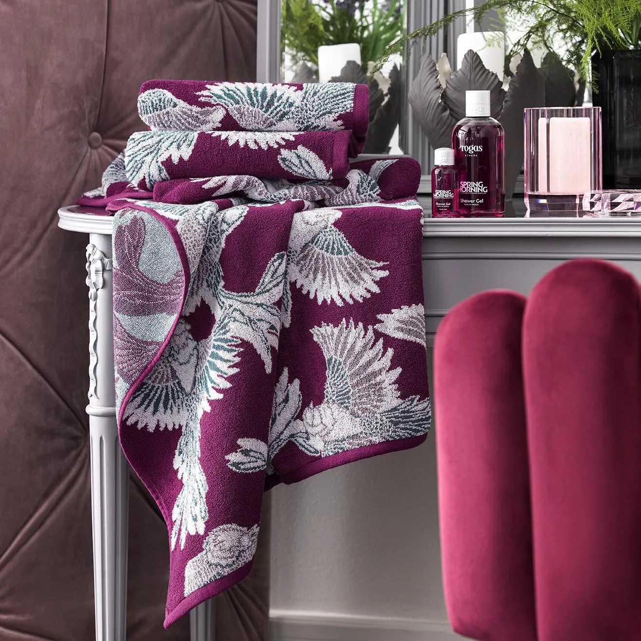 Комплект полотенец Леванон