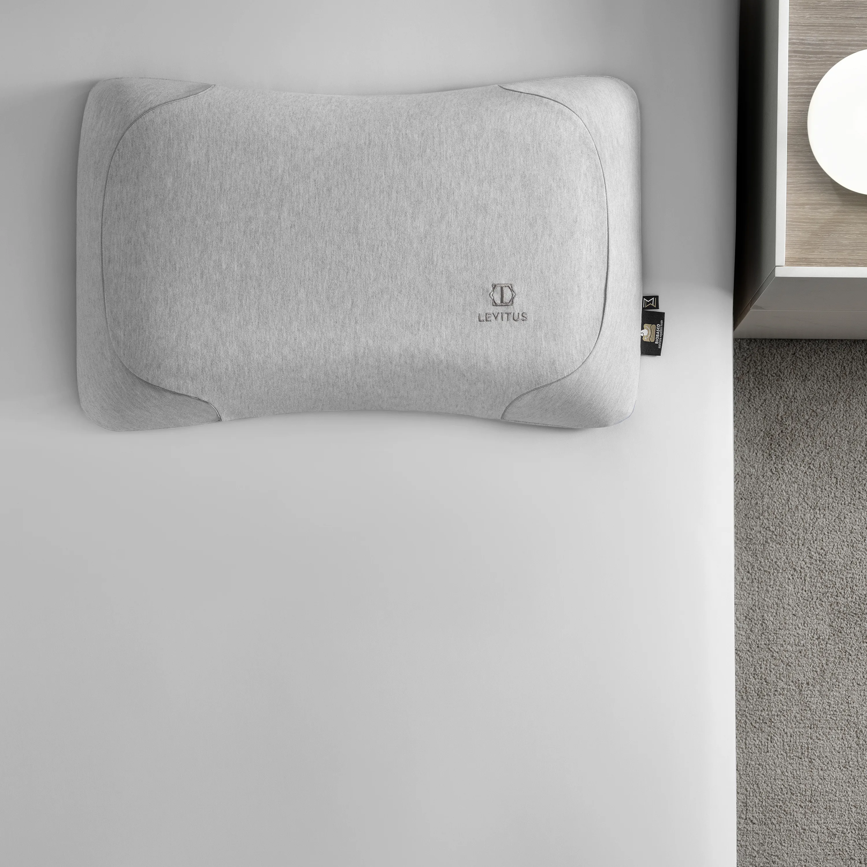 Анатомическая подушка Левитус