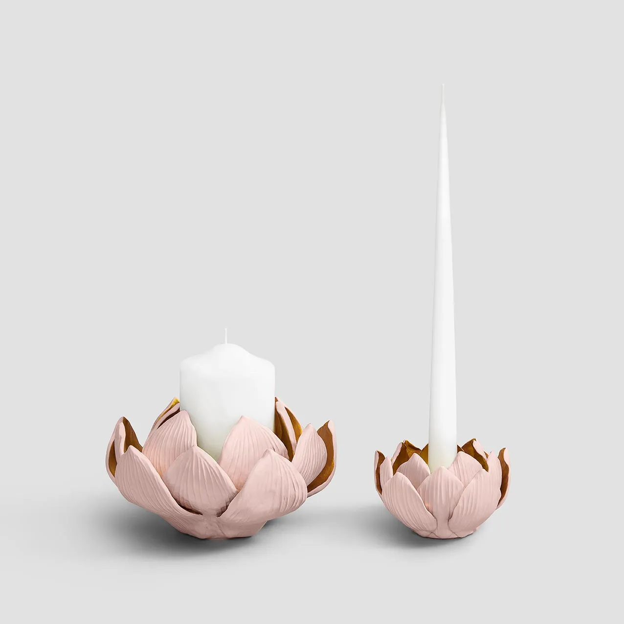 Подсвечник Лелут