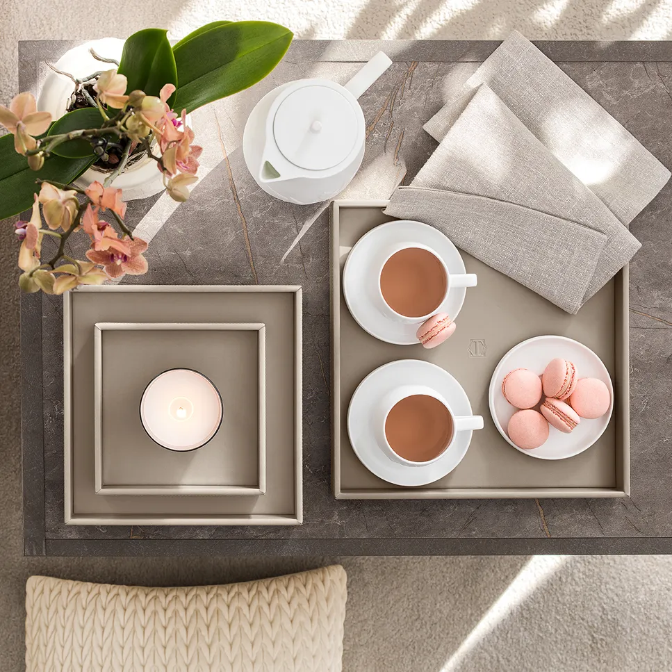 Декоративный поднос Лимфорд