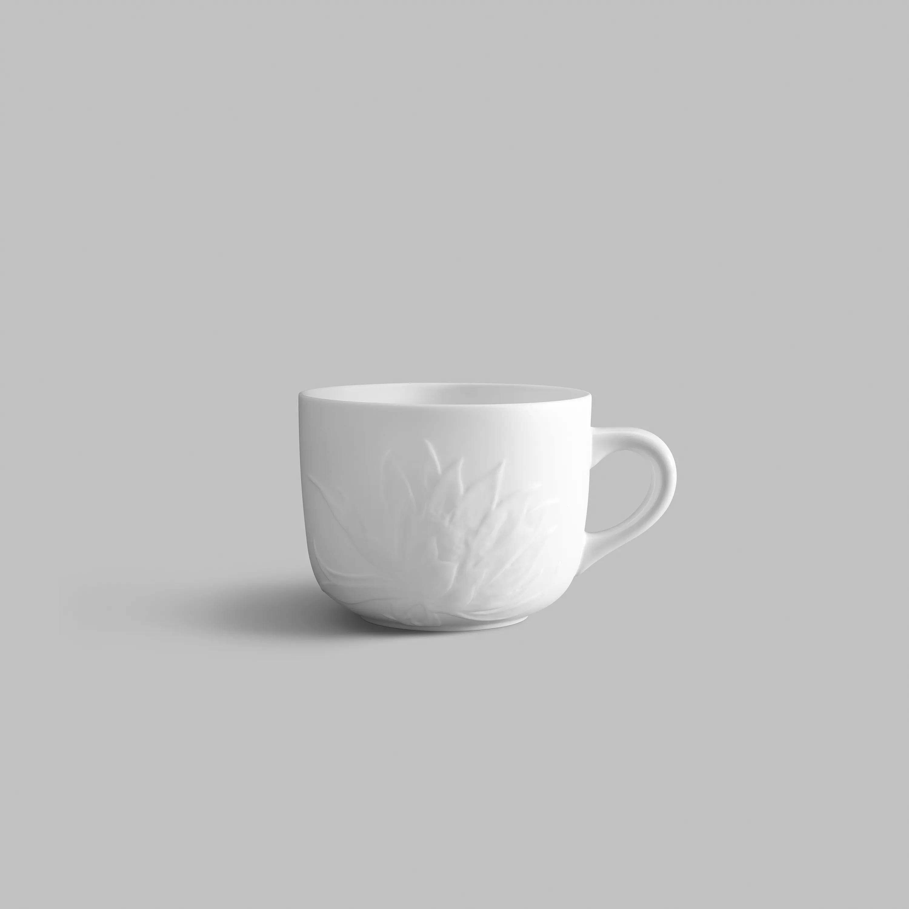 Чашка Лотос