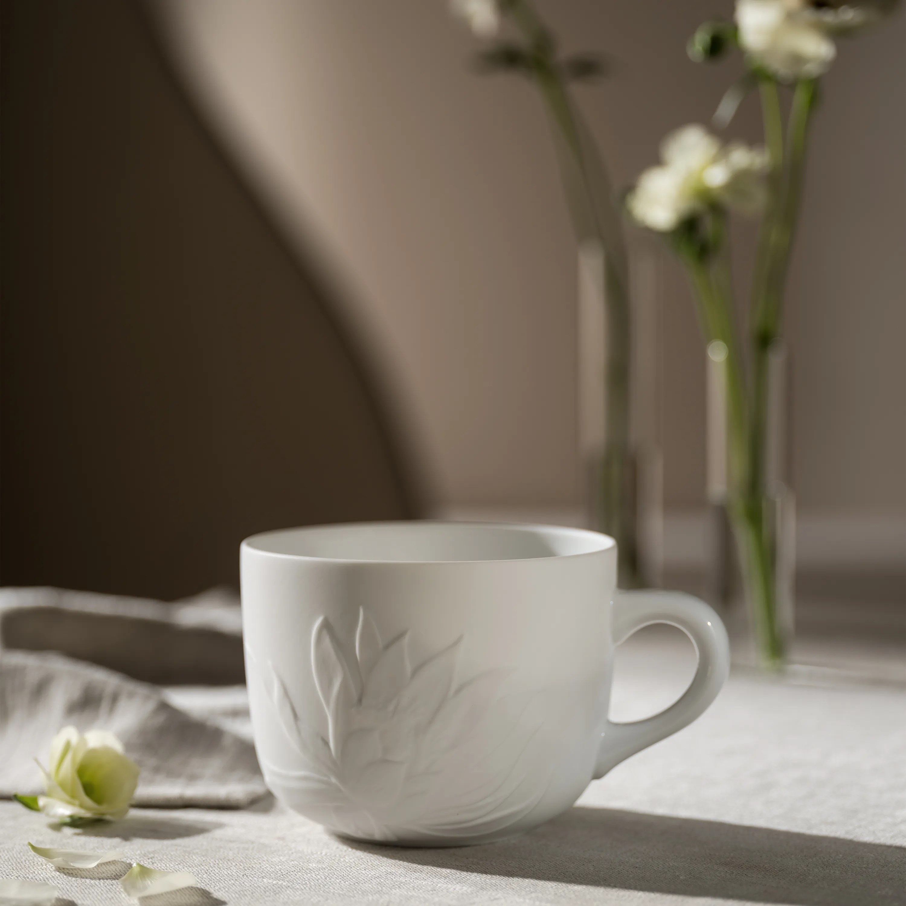 Чашка Лотос