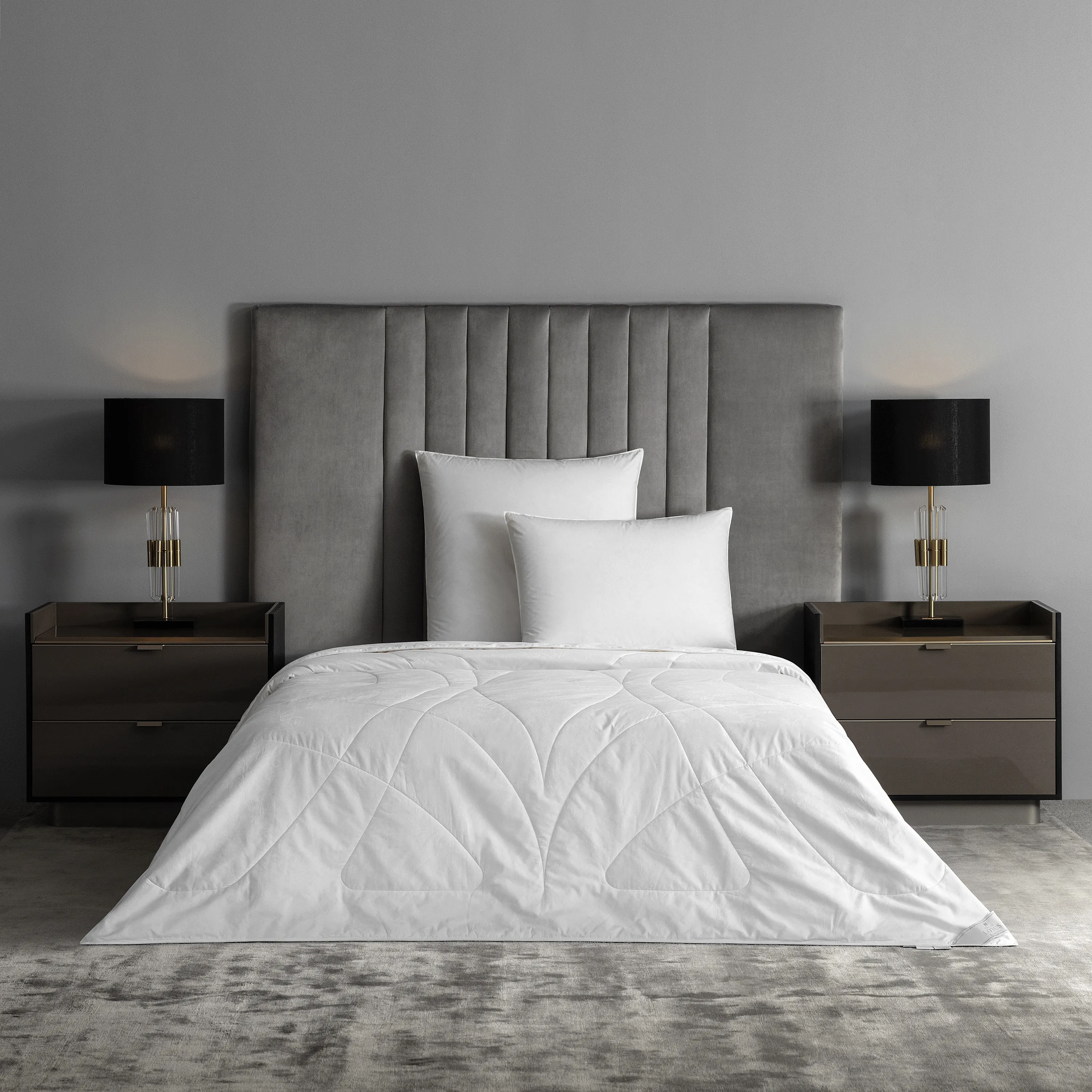 Одеяло Лотос