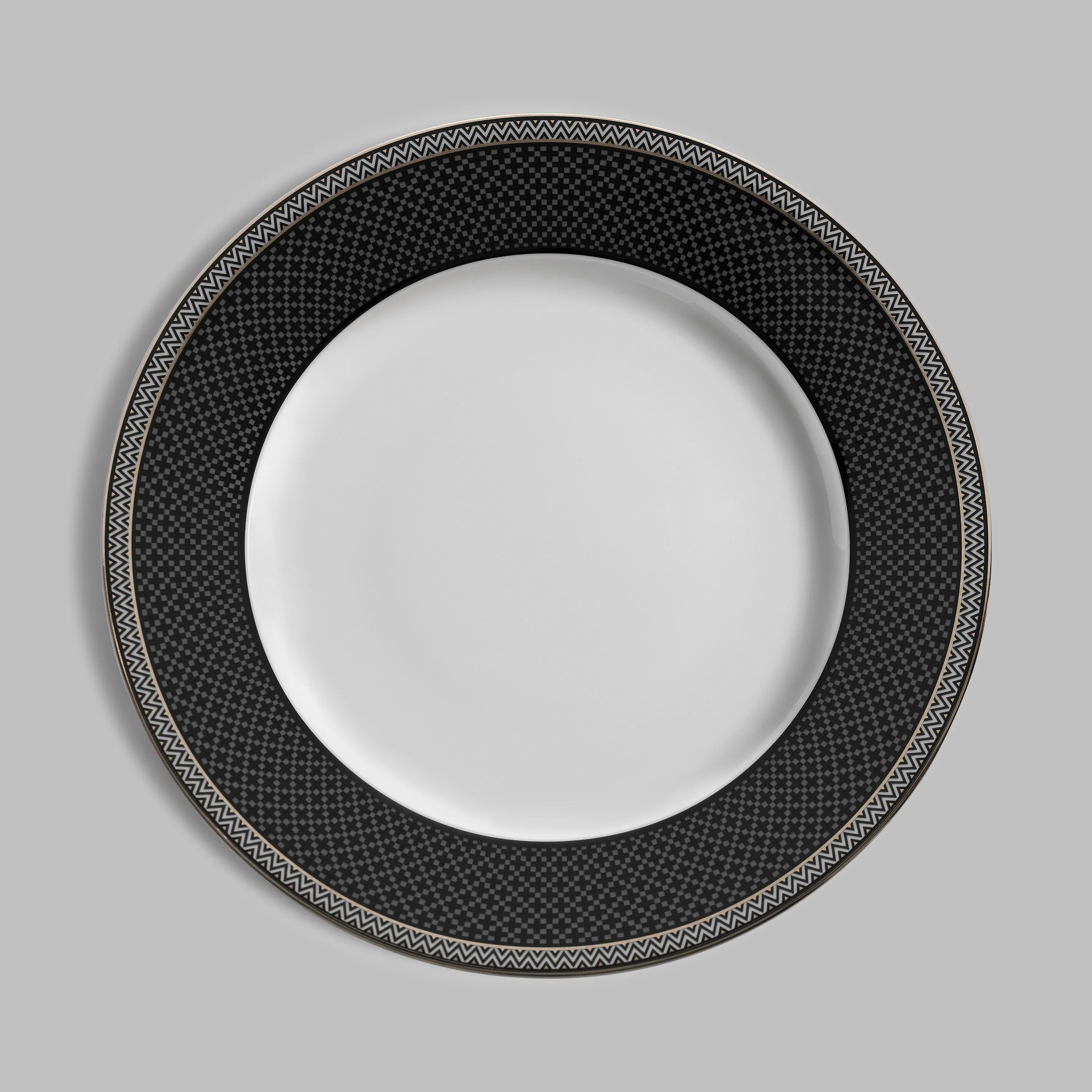 Тарелка сервировочная Люссон