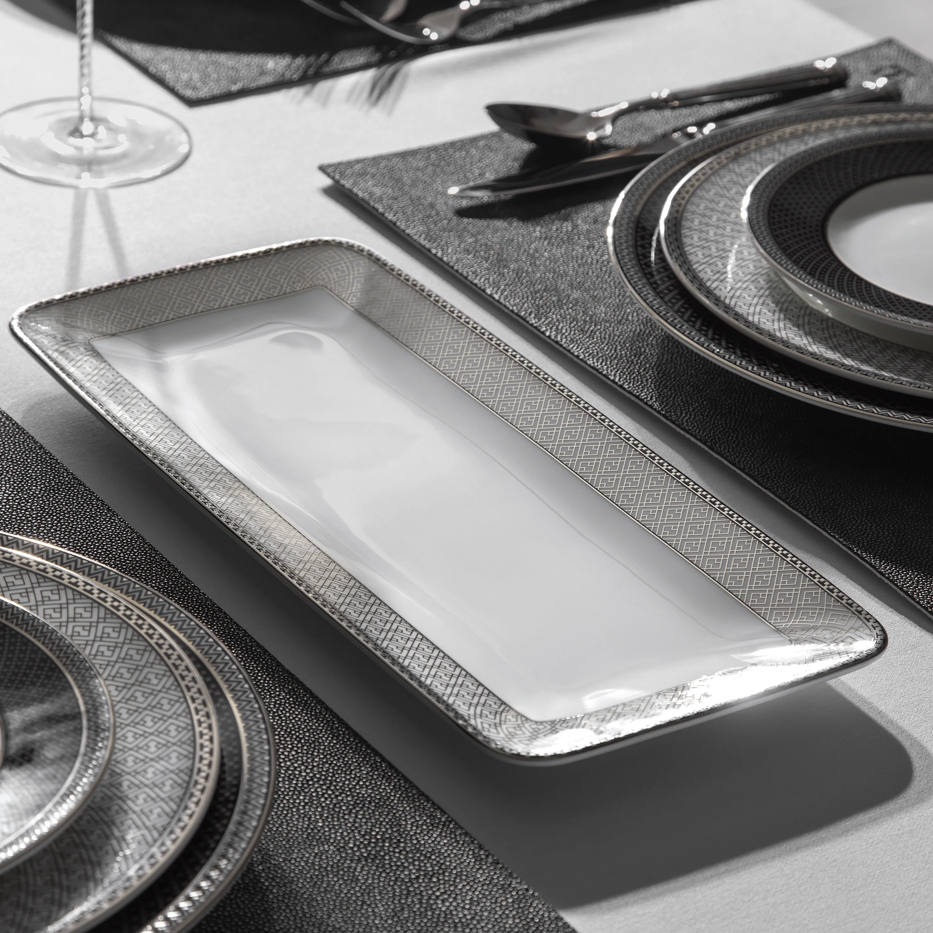 Блюдо Люссон