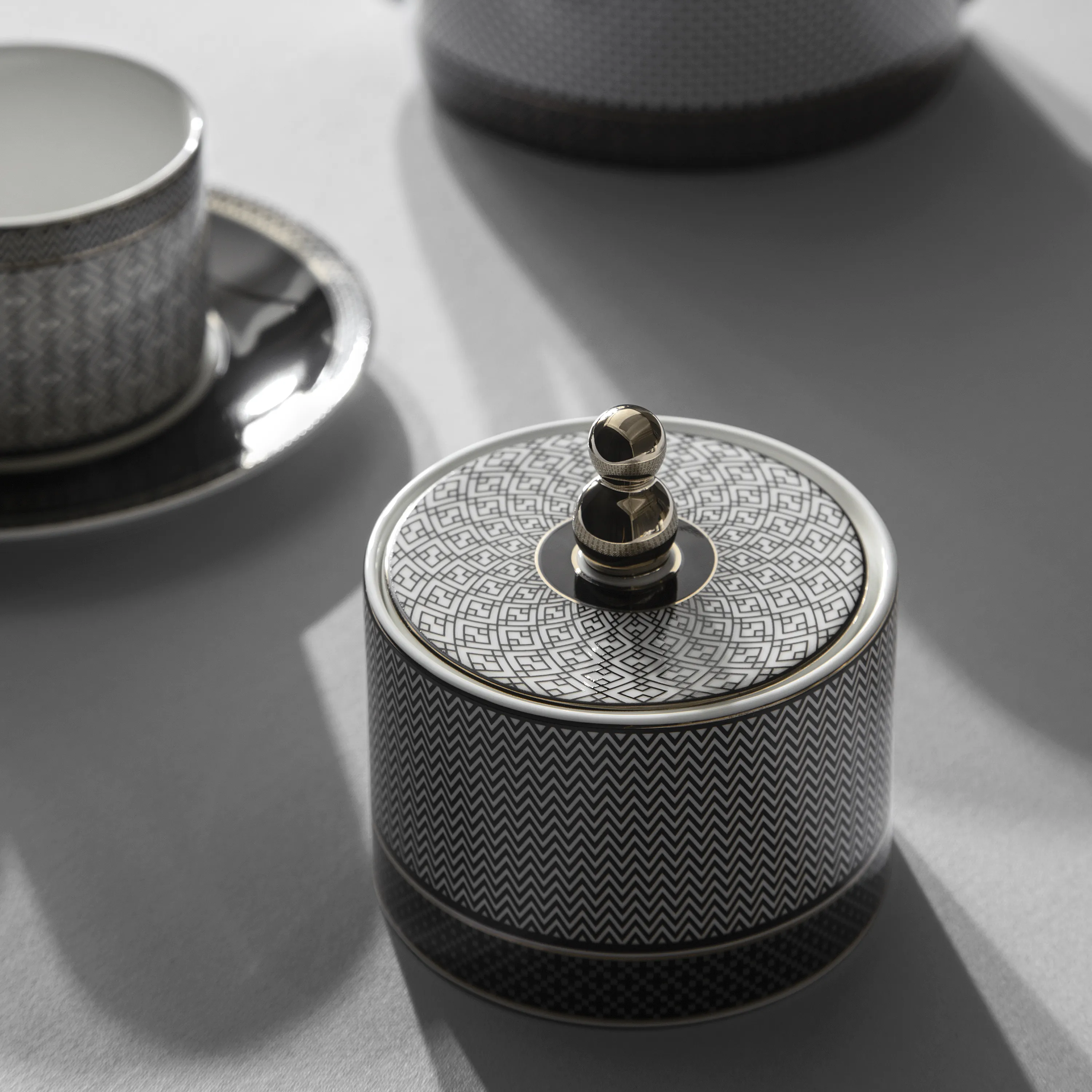 Сахарница Люссон