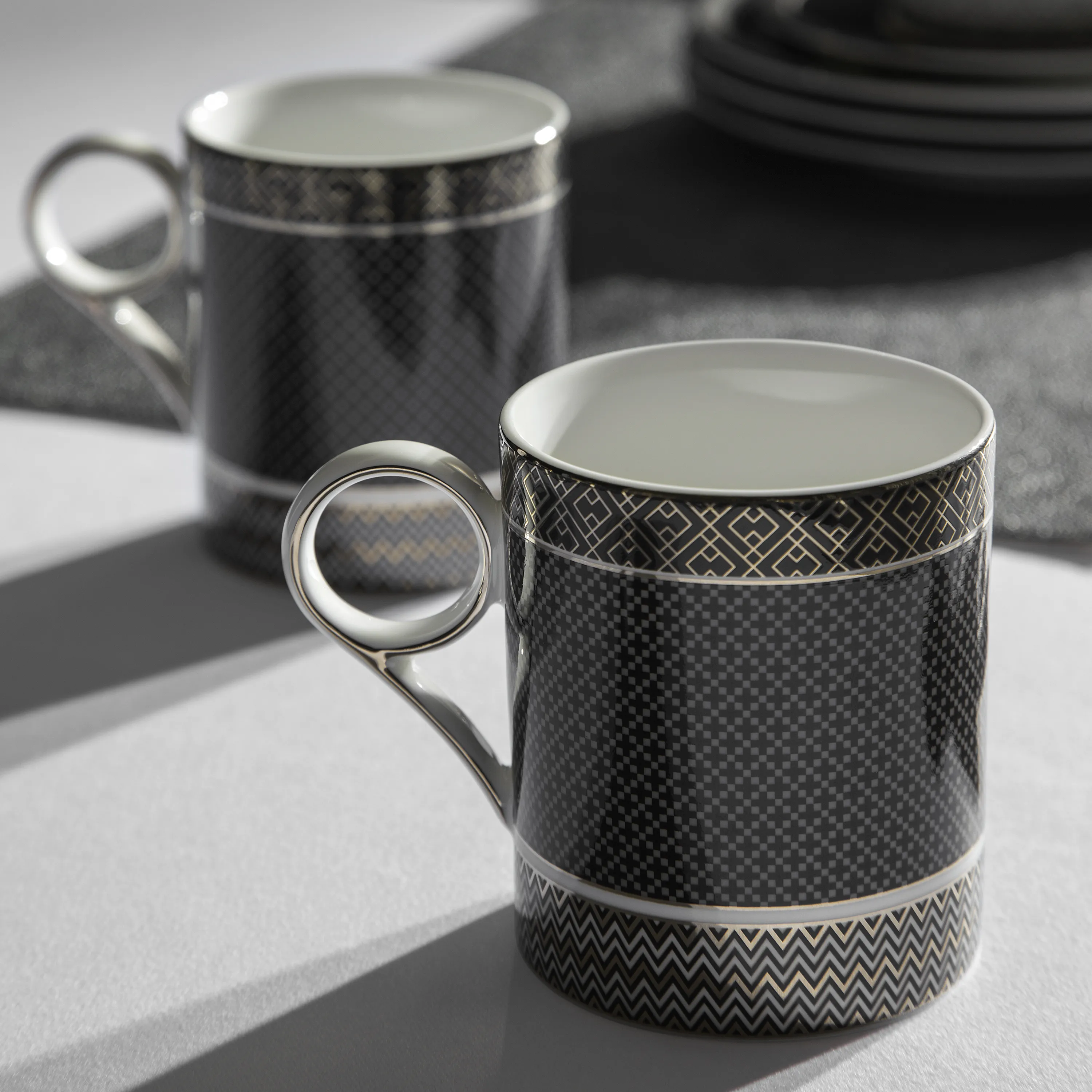 Чашка для чая Люссон