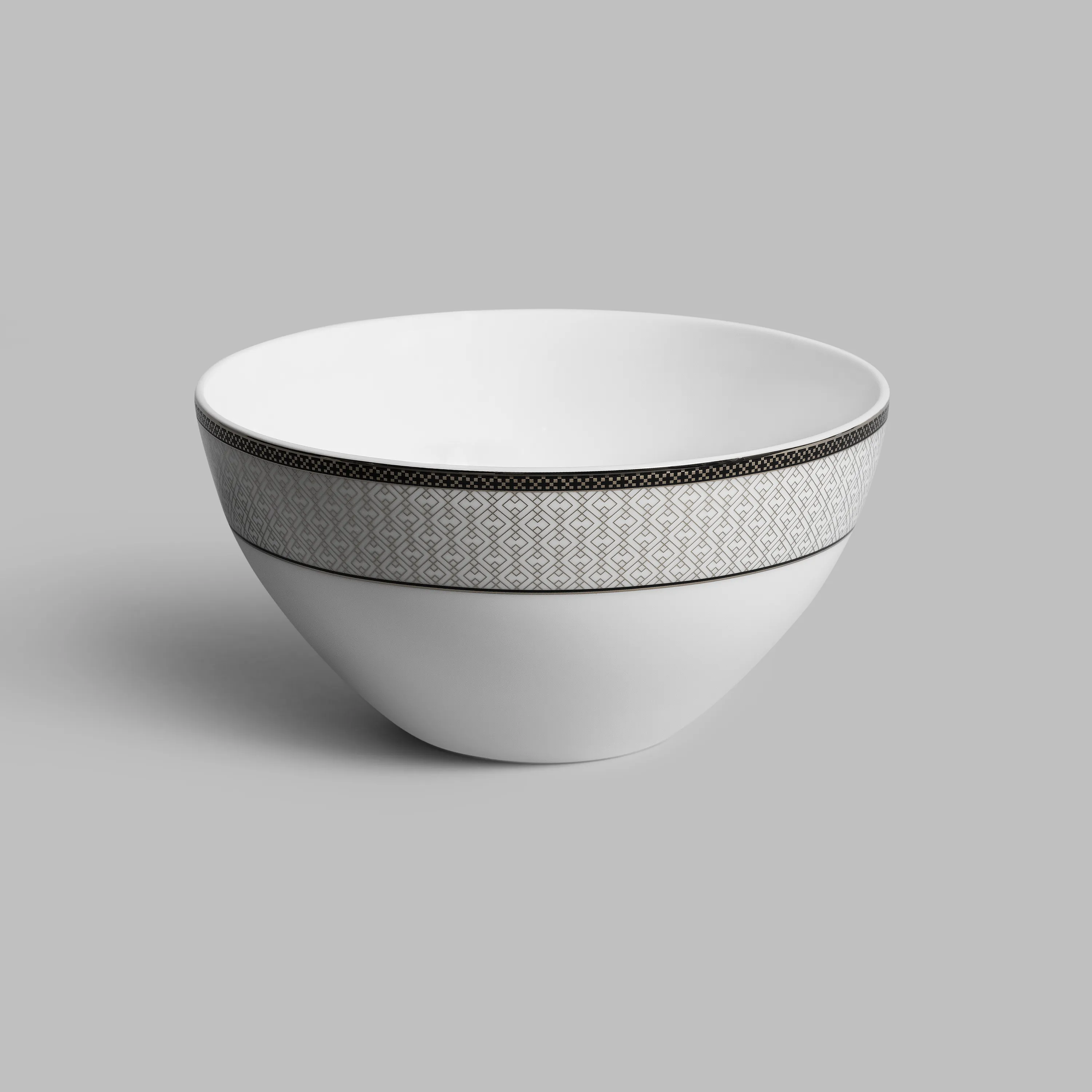 Тарелка салатная Люссон