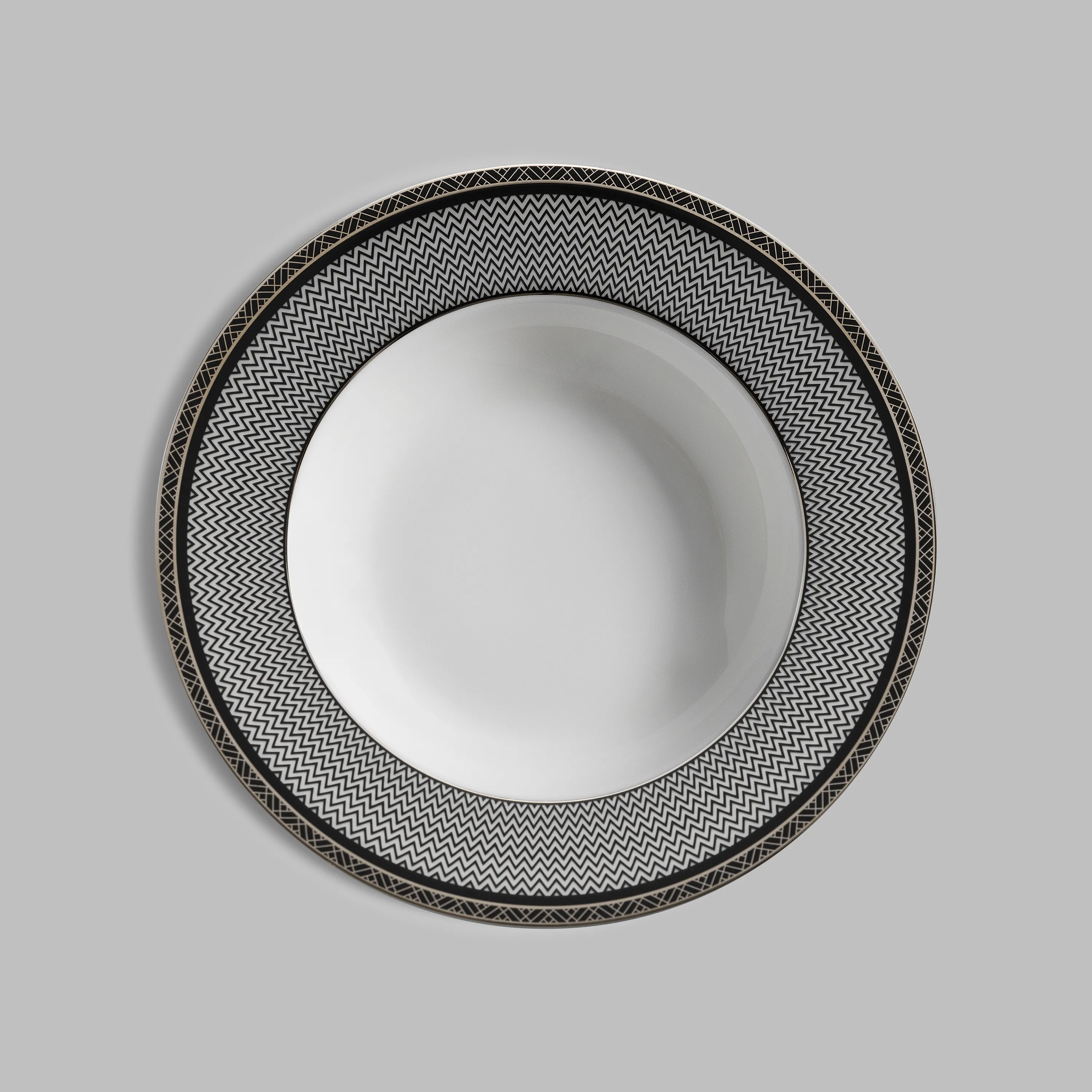 Тарелка суповая Люссон