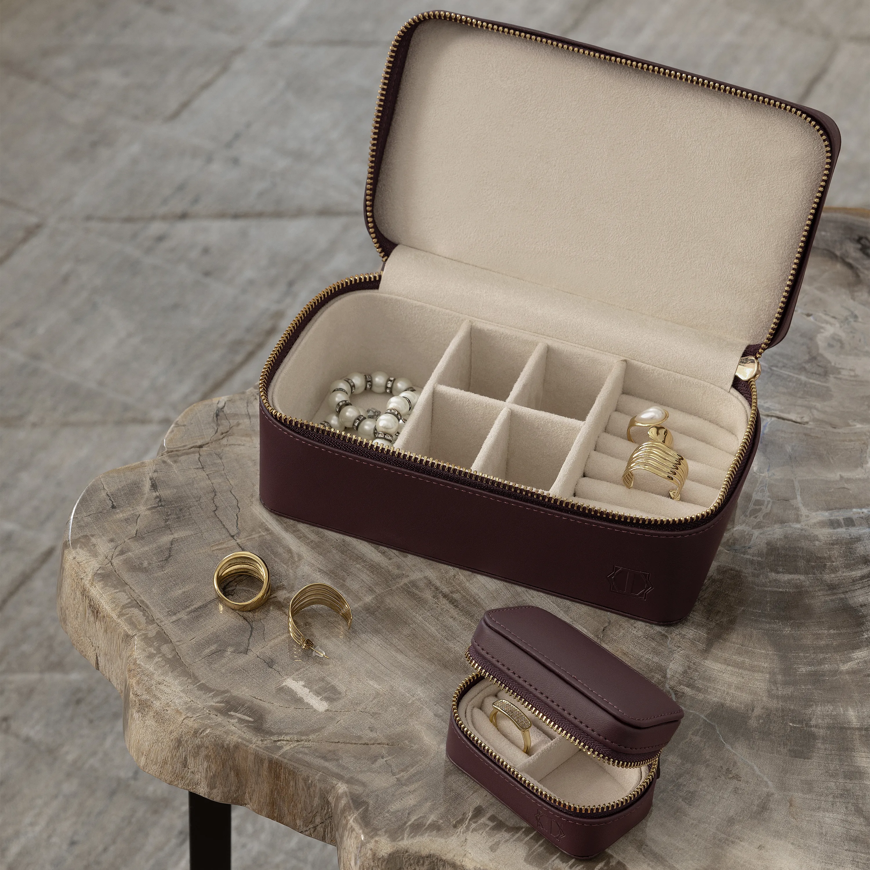 Комплект шкатулок Люкстон