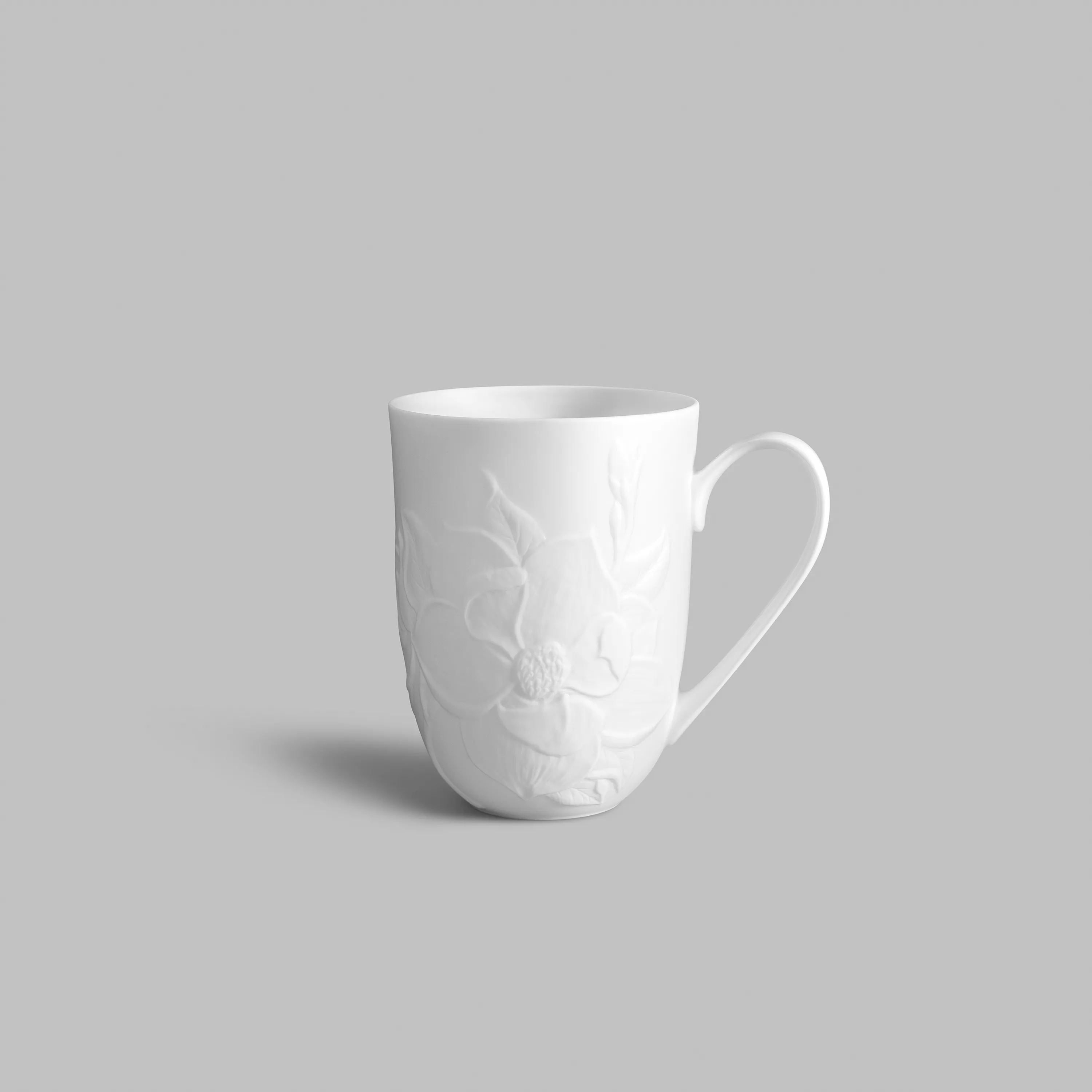 Чашка для чая Магнолия