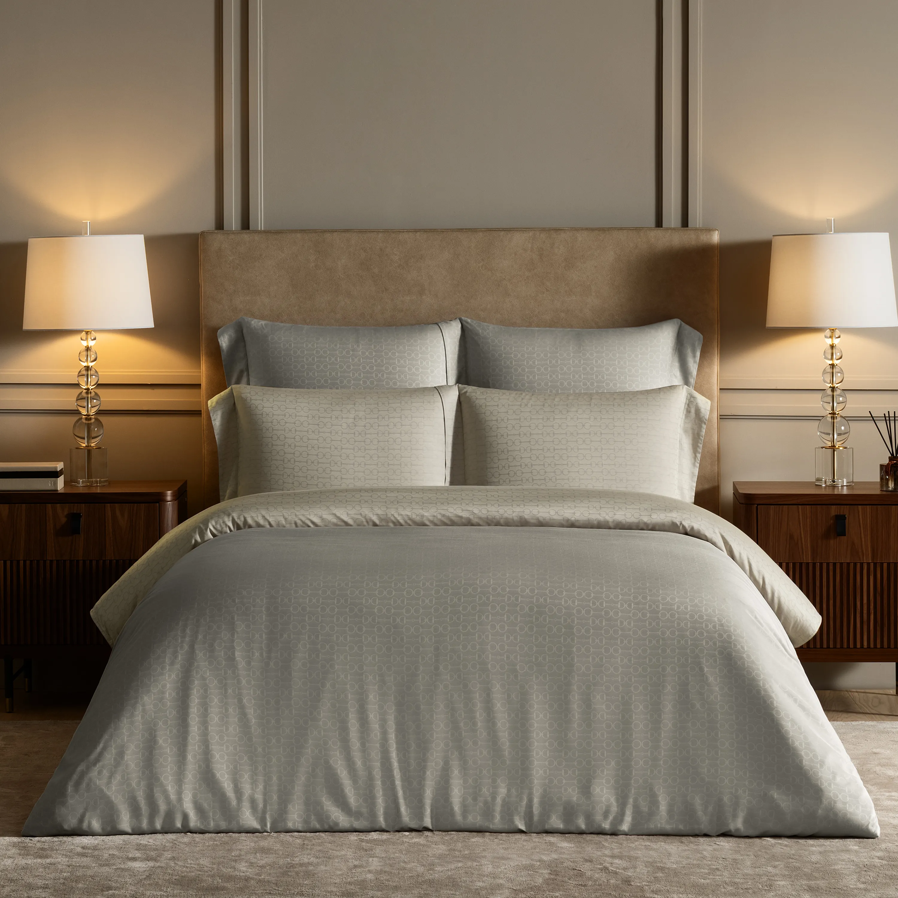 Комплект постельного белья Мэйсон