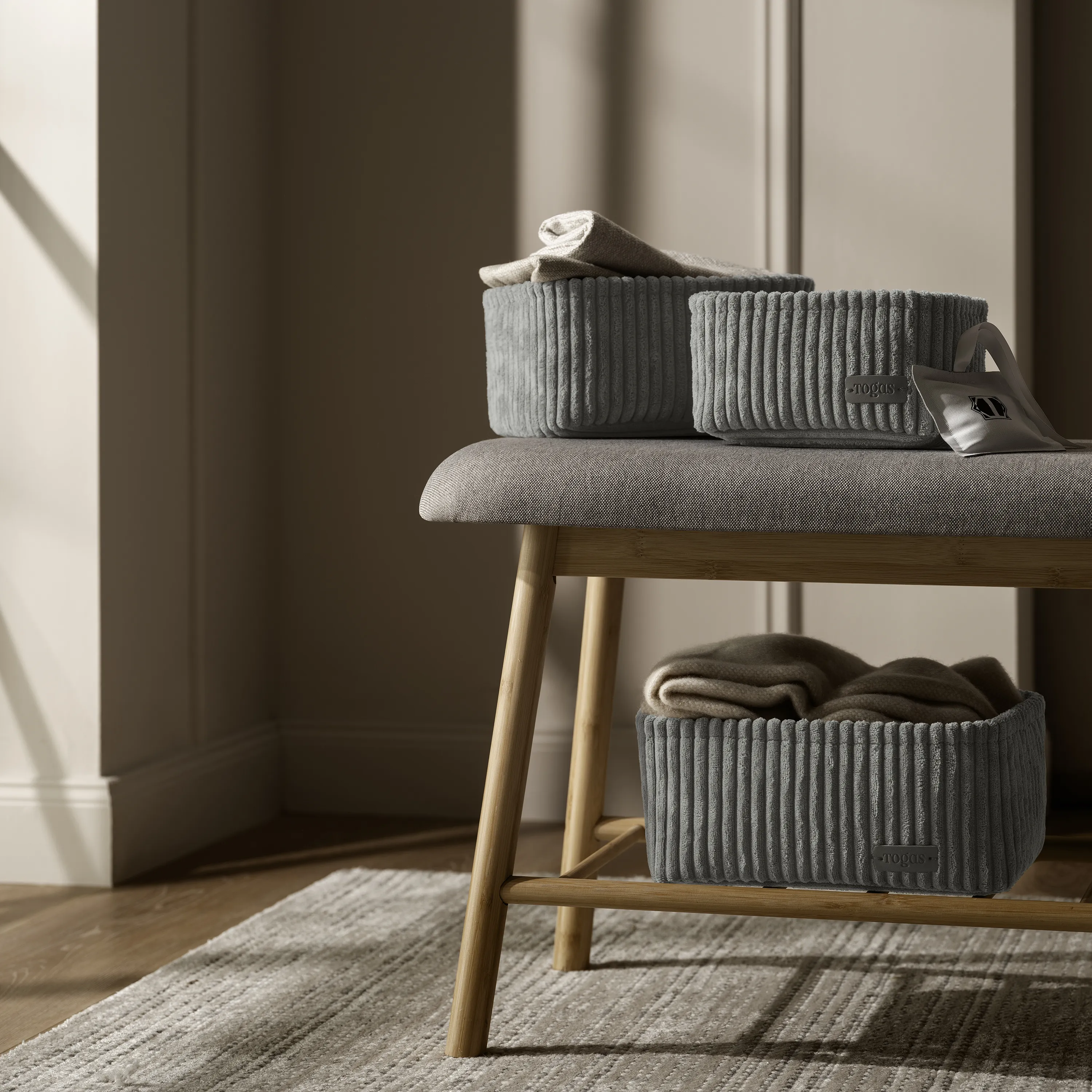 Набор корзин для хранения Маджи