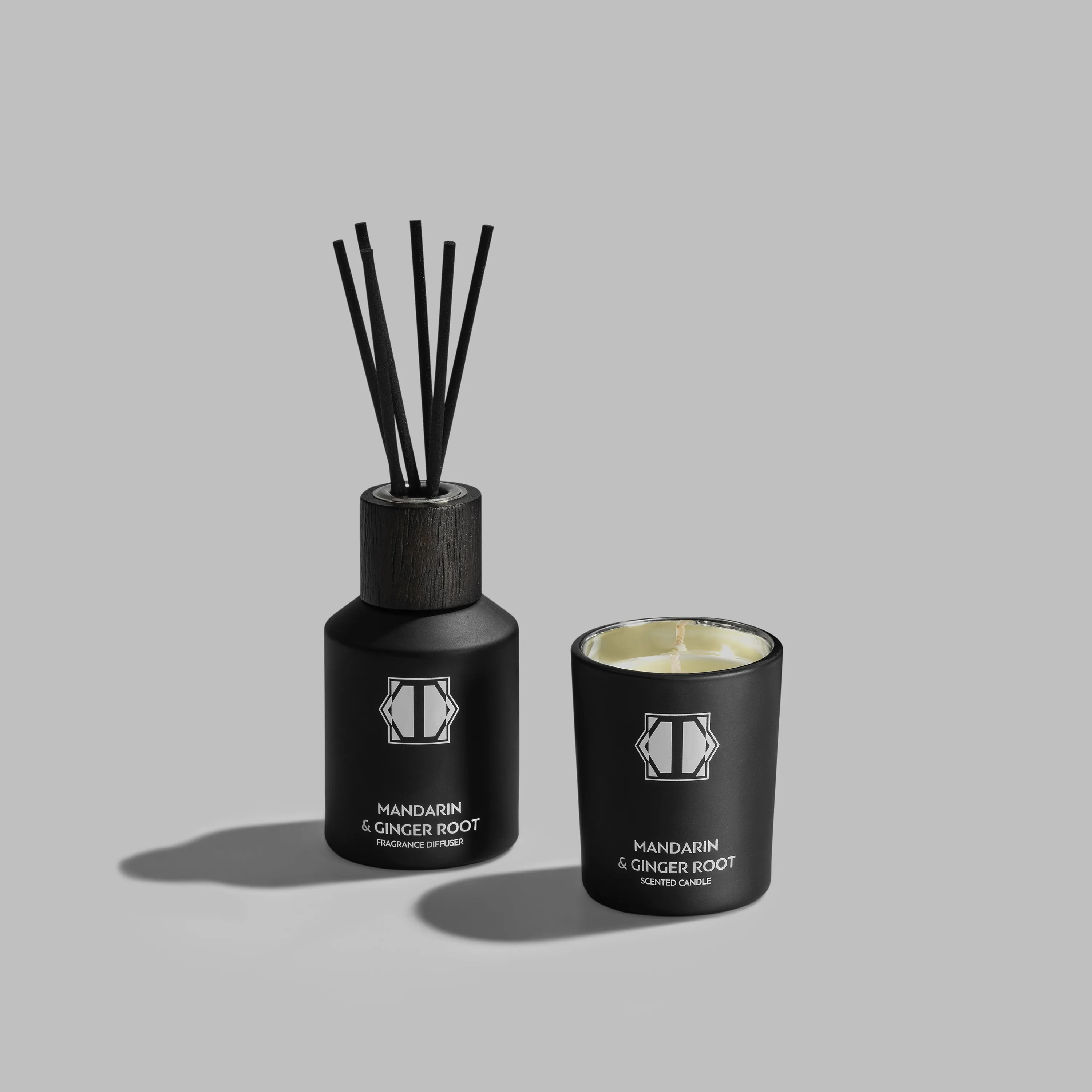Набор ароматов для дома Мандарин и имбирь