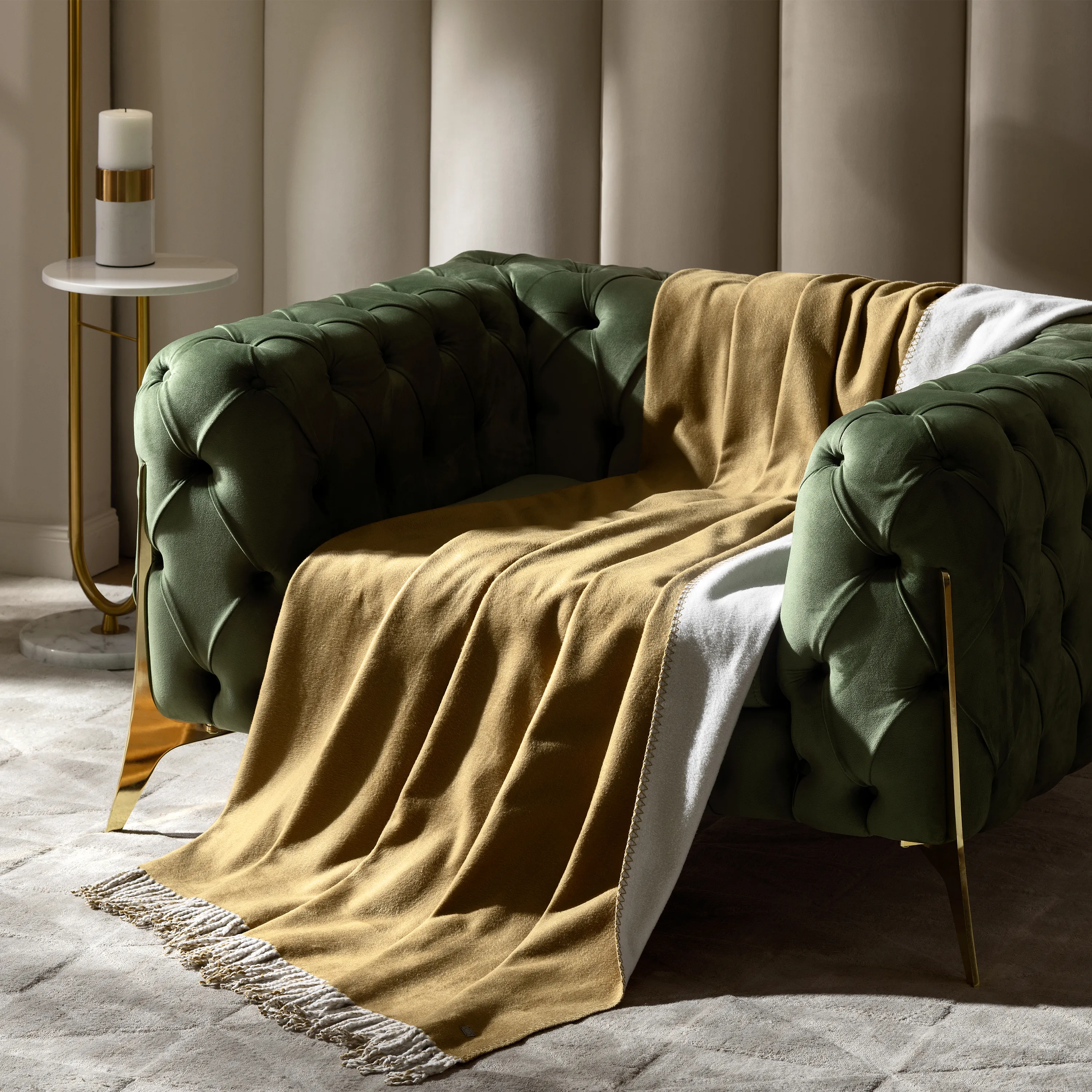 Плед Маринетти