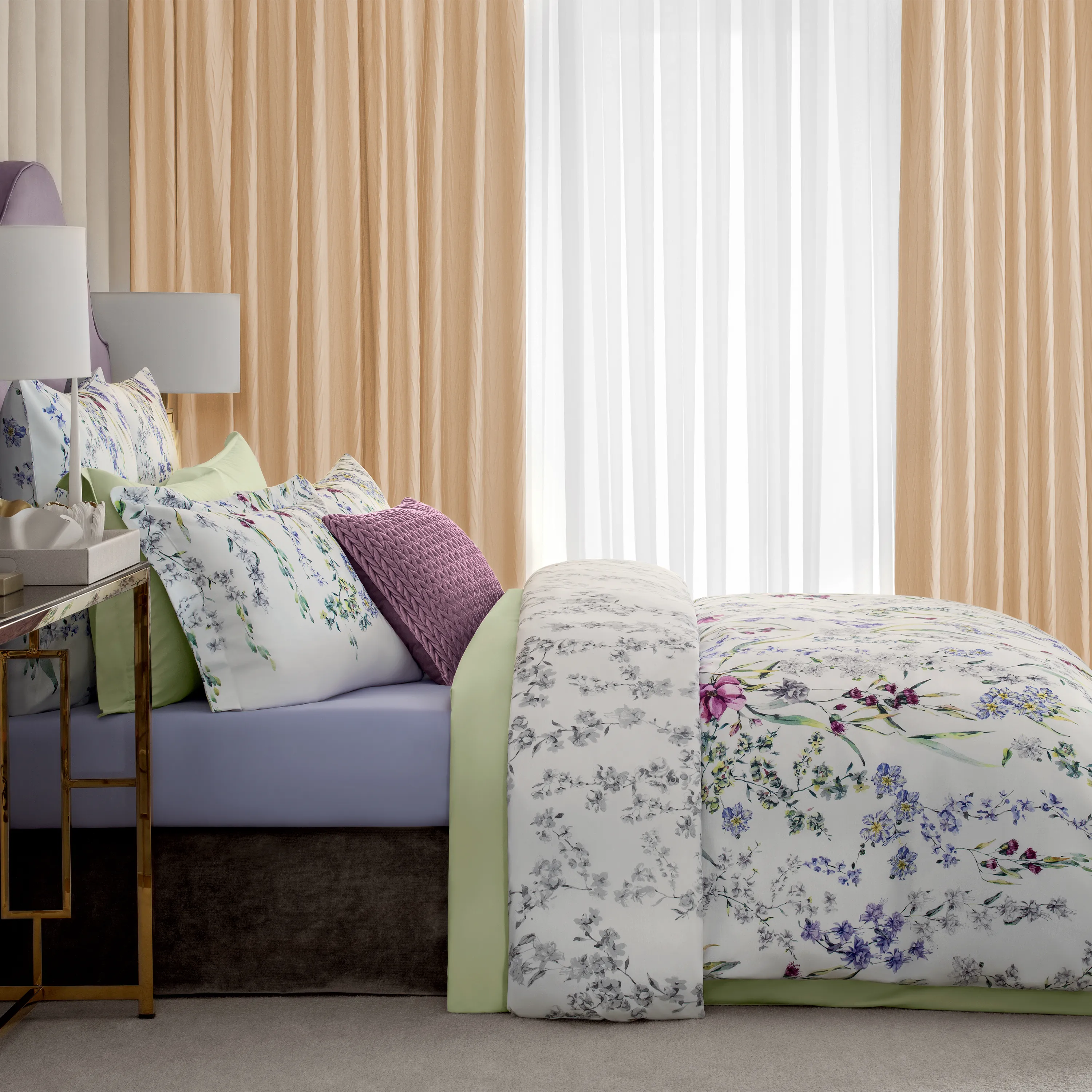 Простыня Маруани