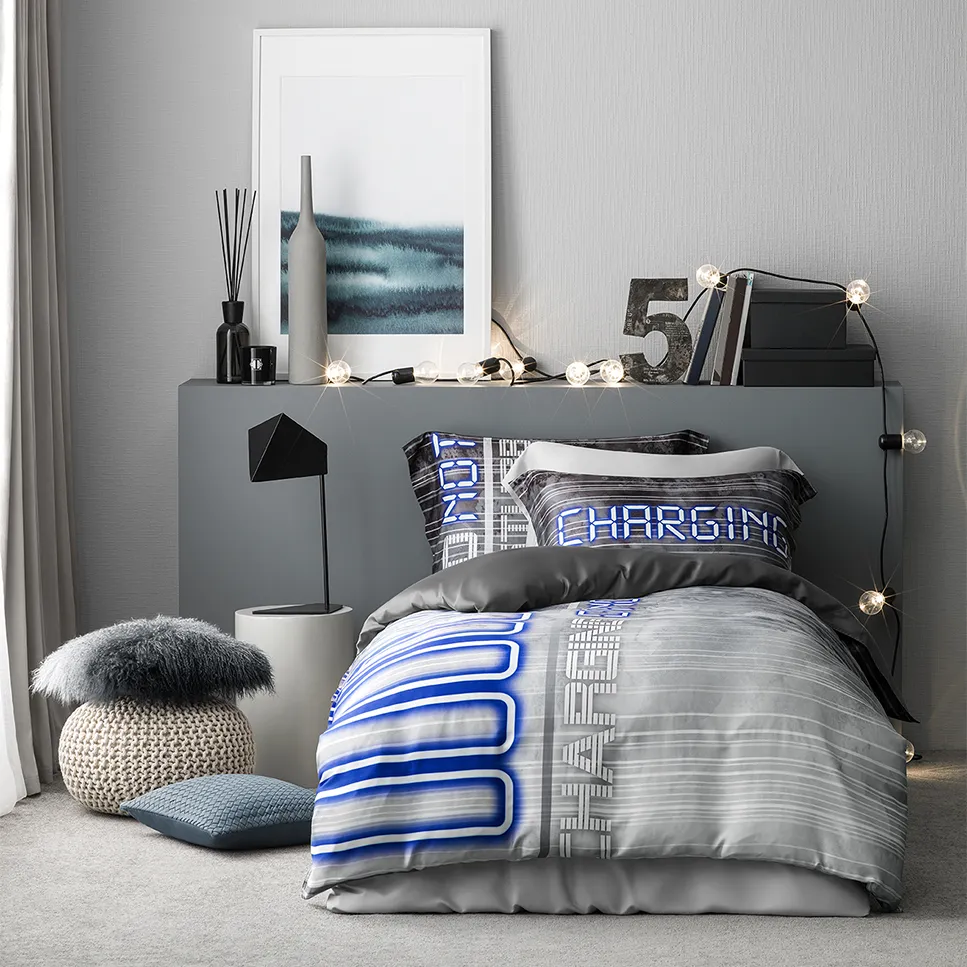 Комплект детского постельного белья Макс