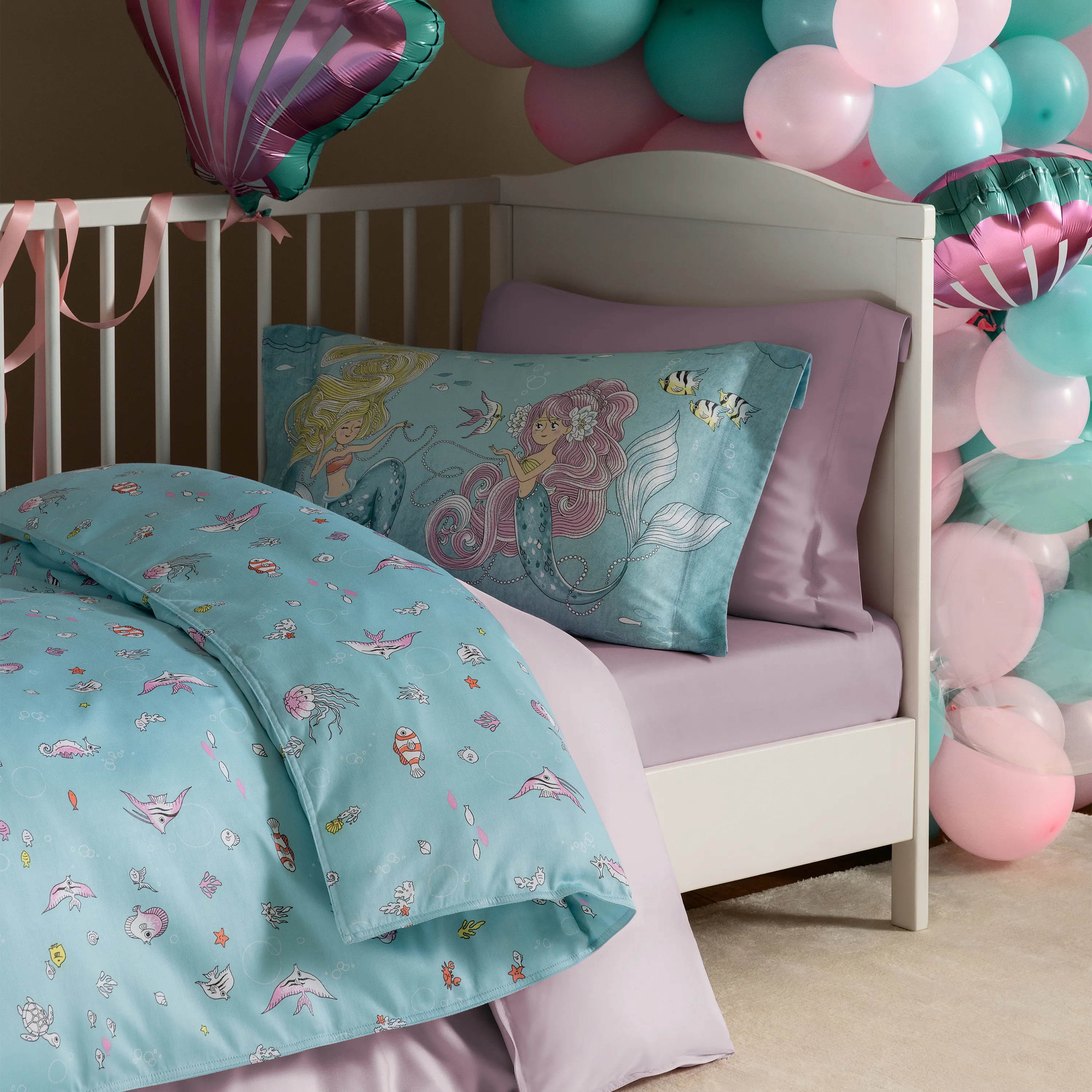 Наволочка Мермани