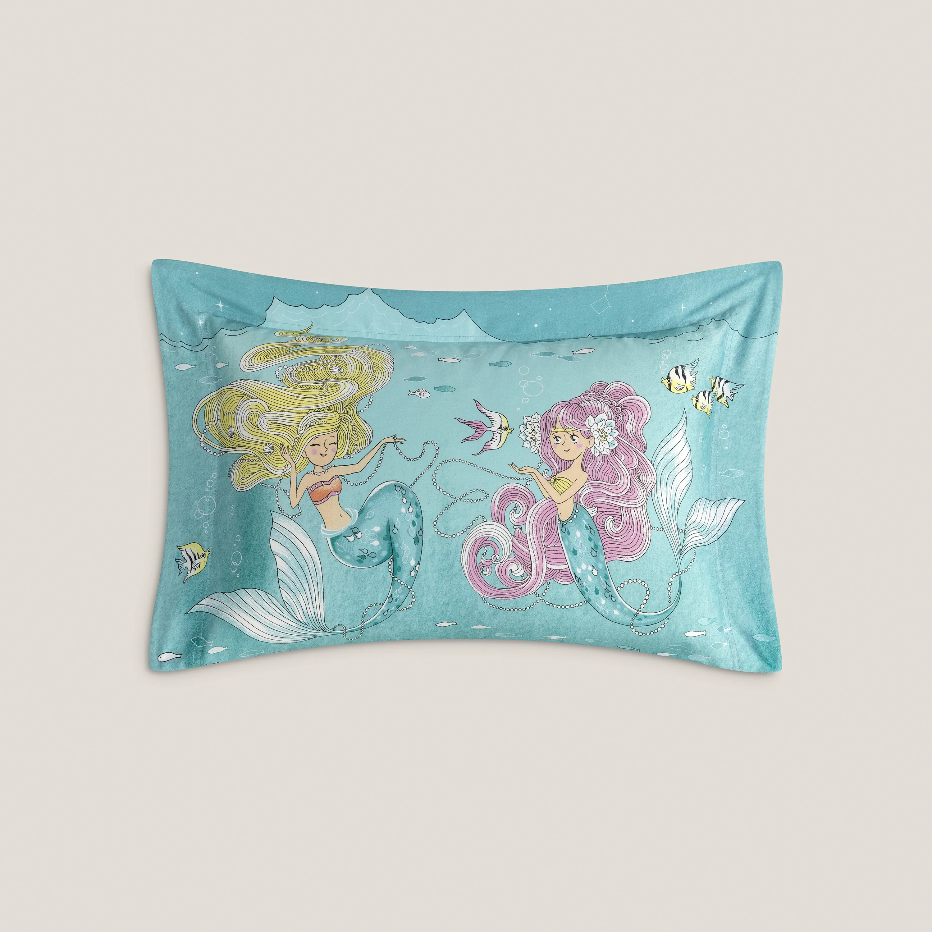 Наволочка Мермани