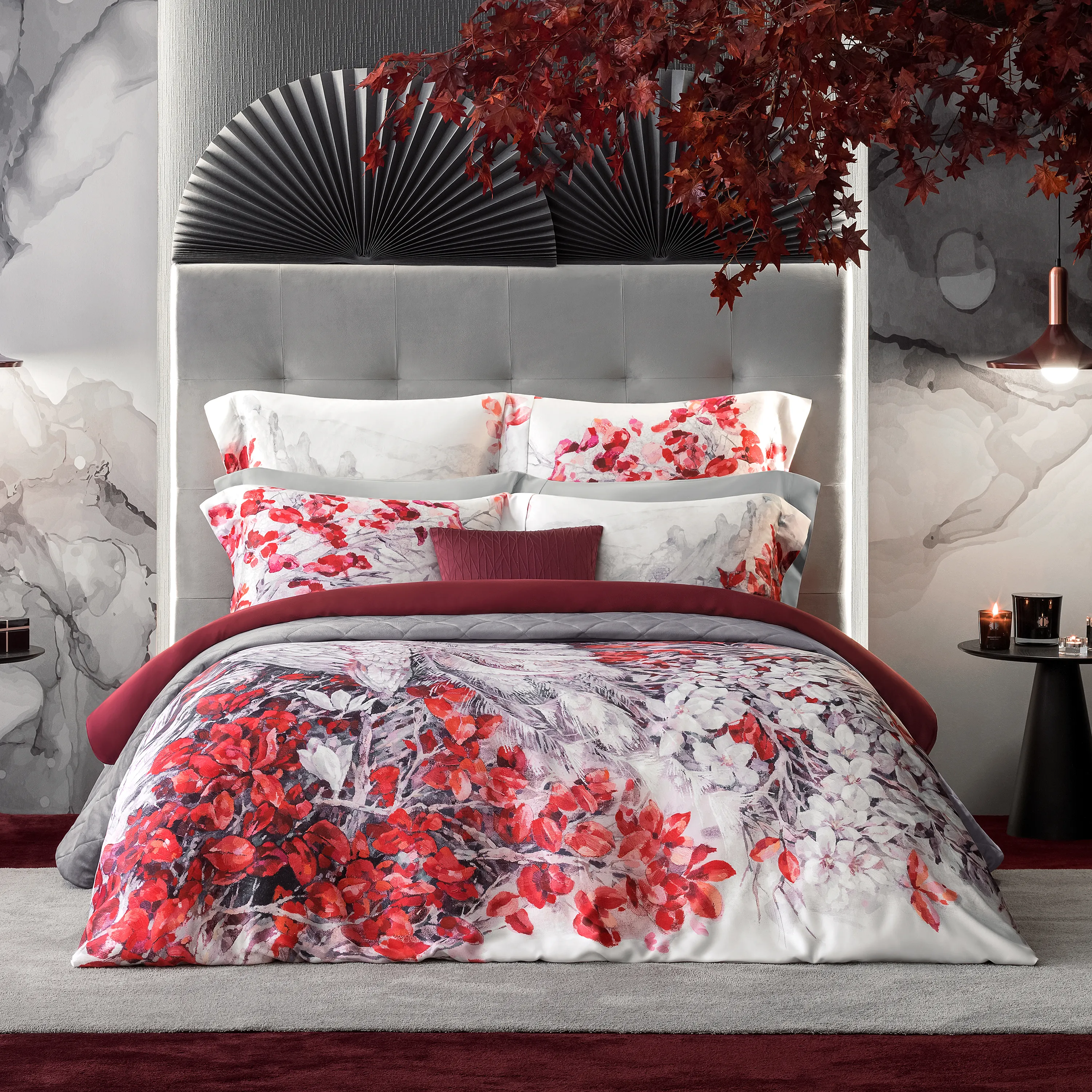 Комплект постельного белья Мидария